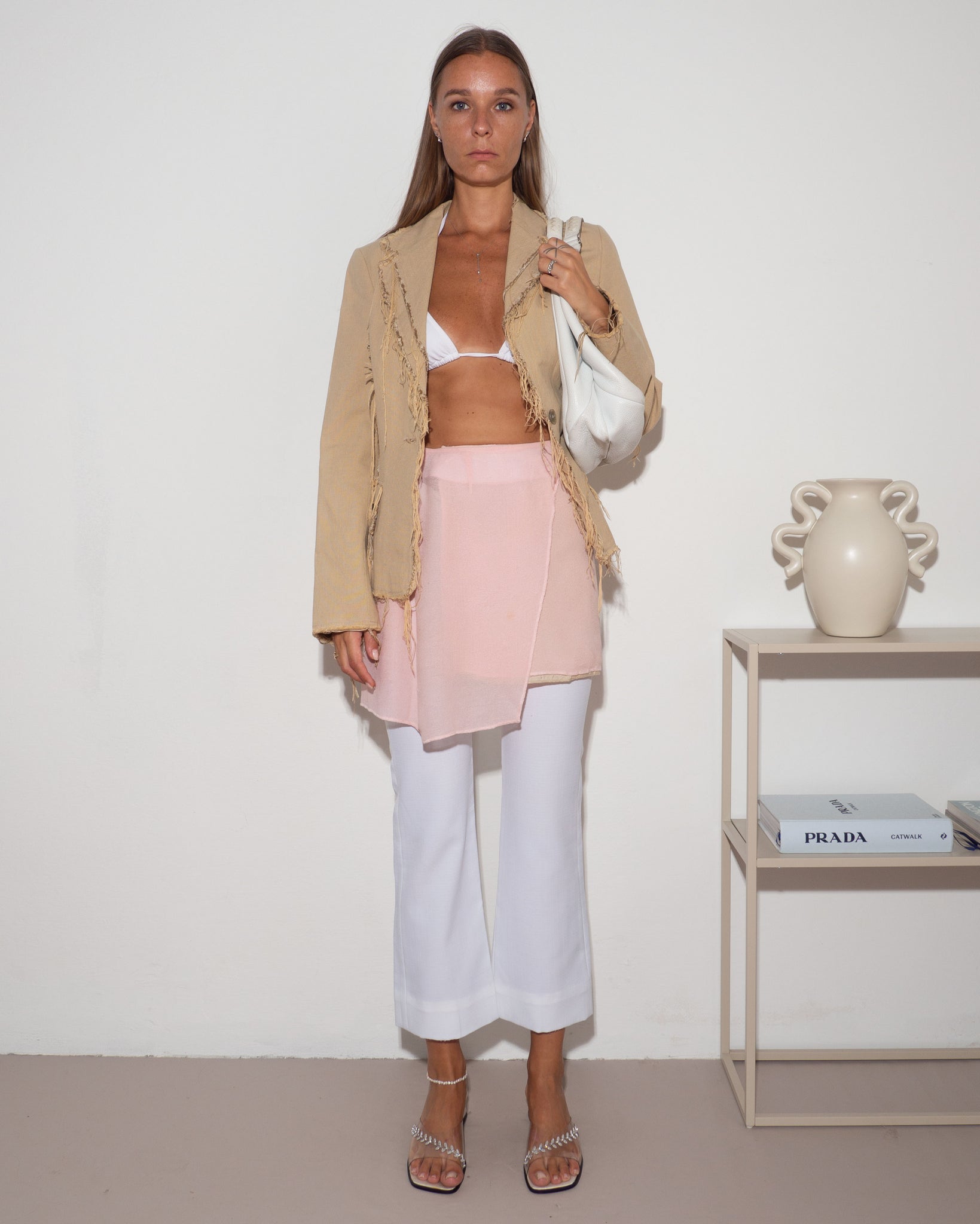 Stills Deconstructed Blazer