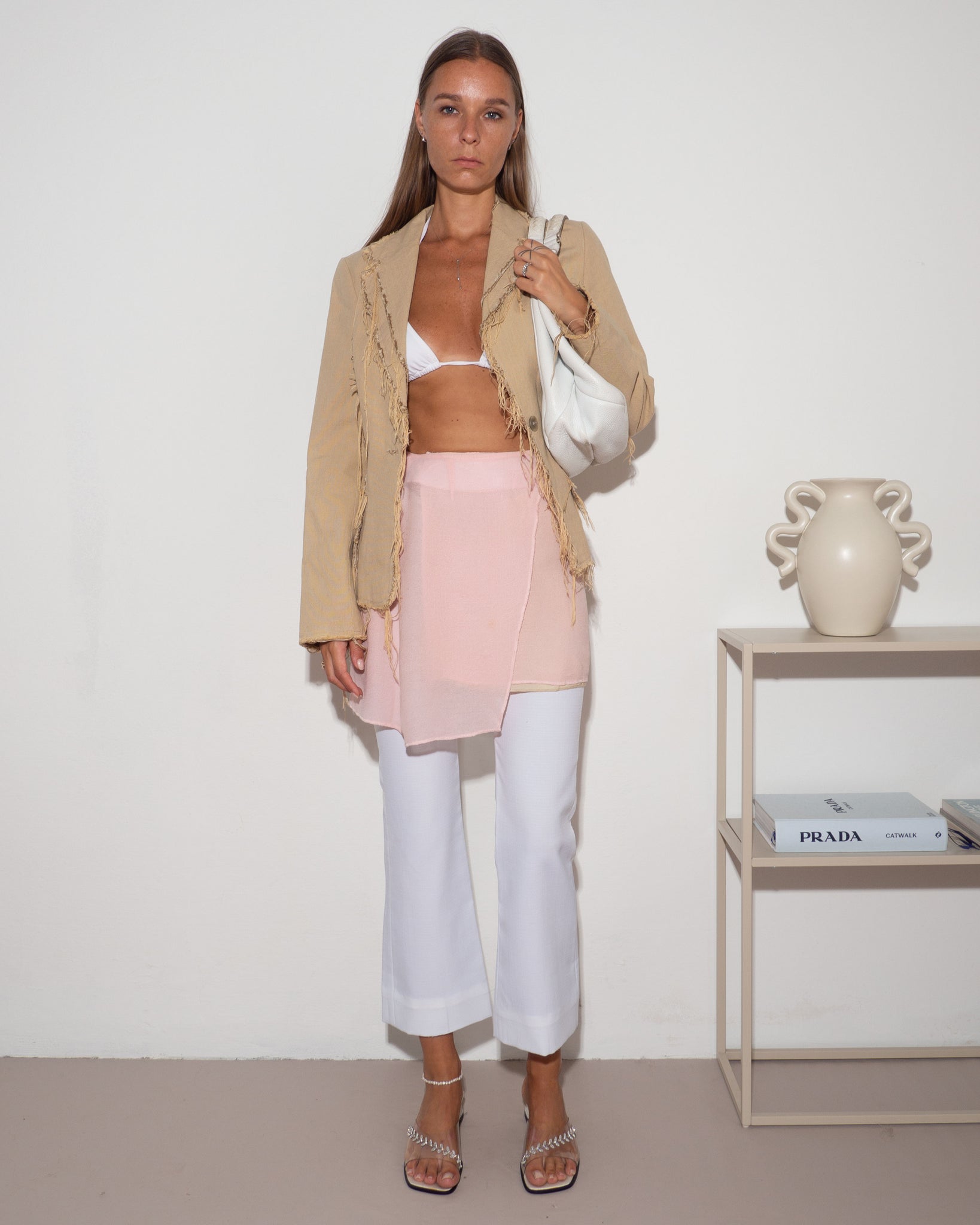 Stills Deconstructed Blazer