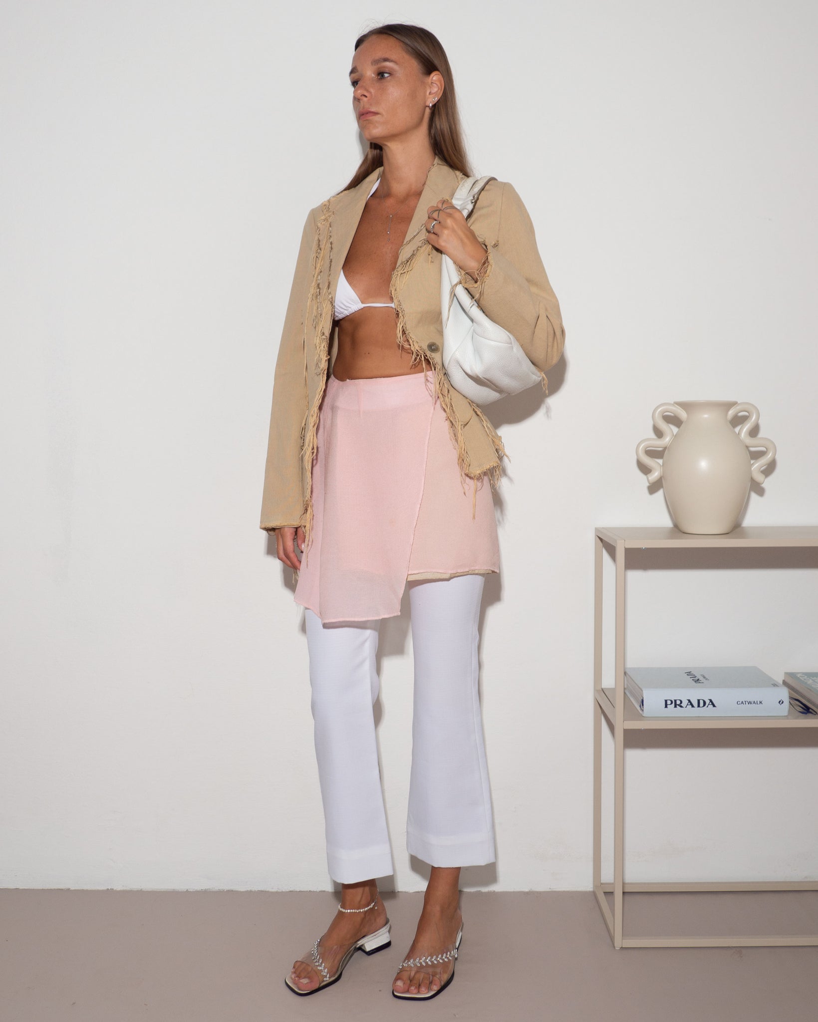 Stills Deconstructed Blazer
