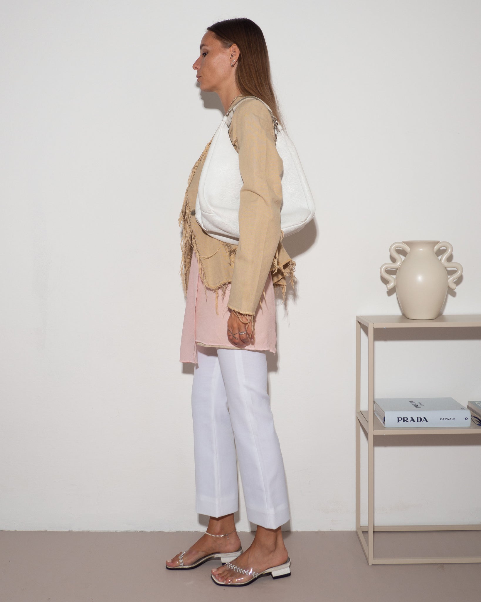 Stills Deconstructed Blazer