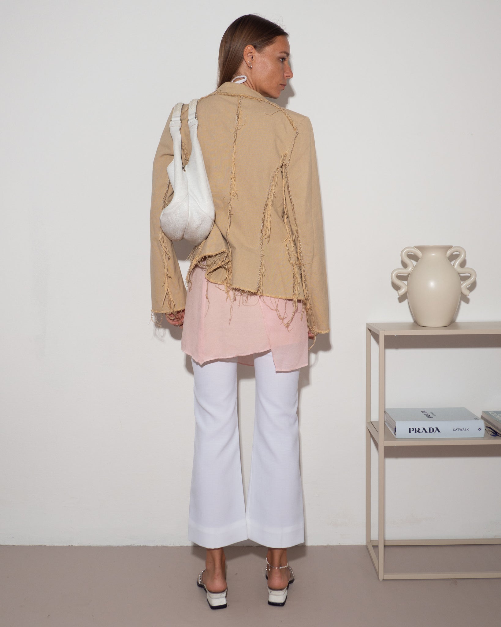 Stills Deconstructed Blazer