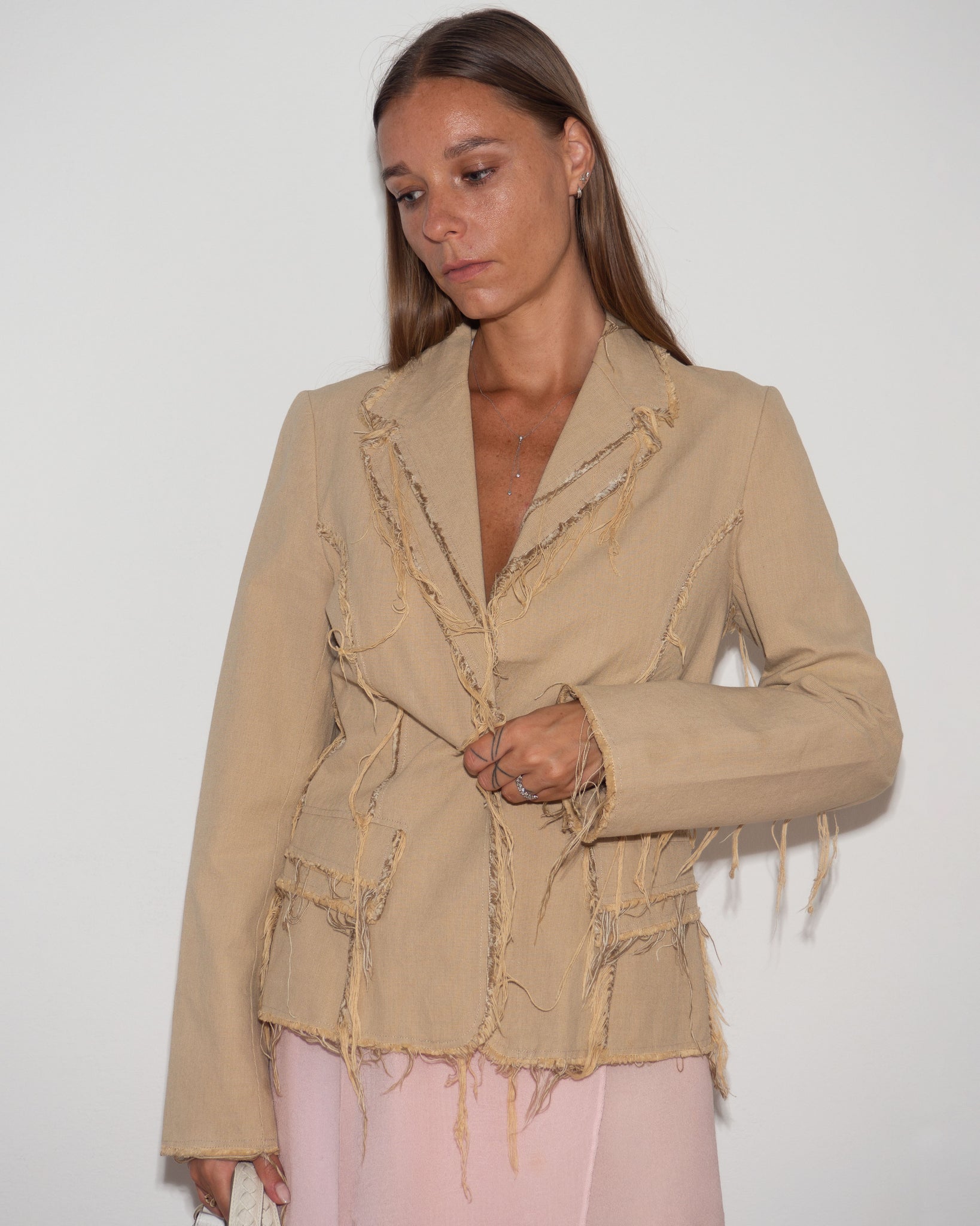 Stills Deconstructed Blazer