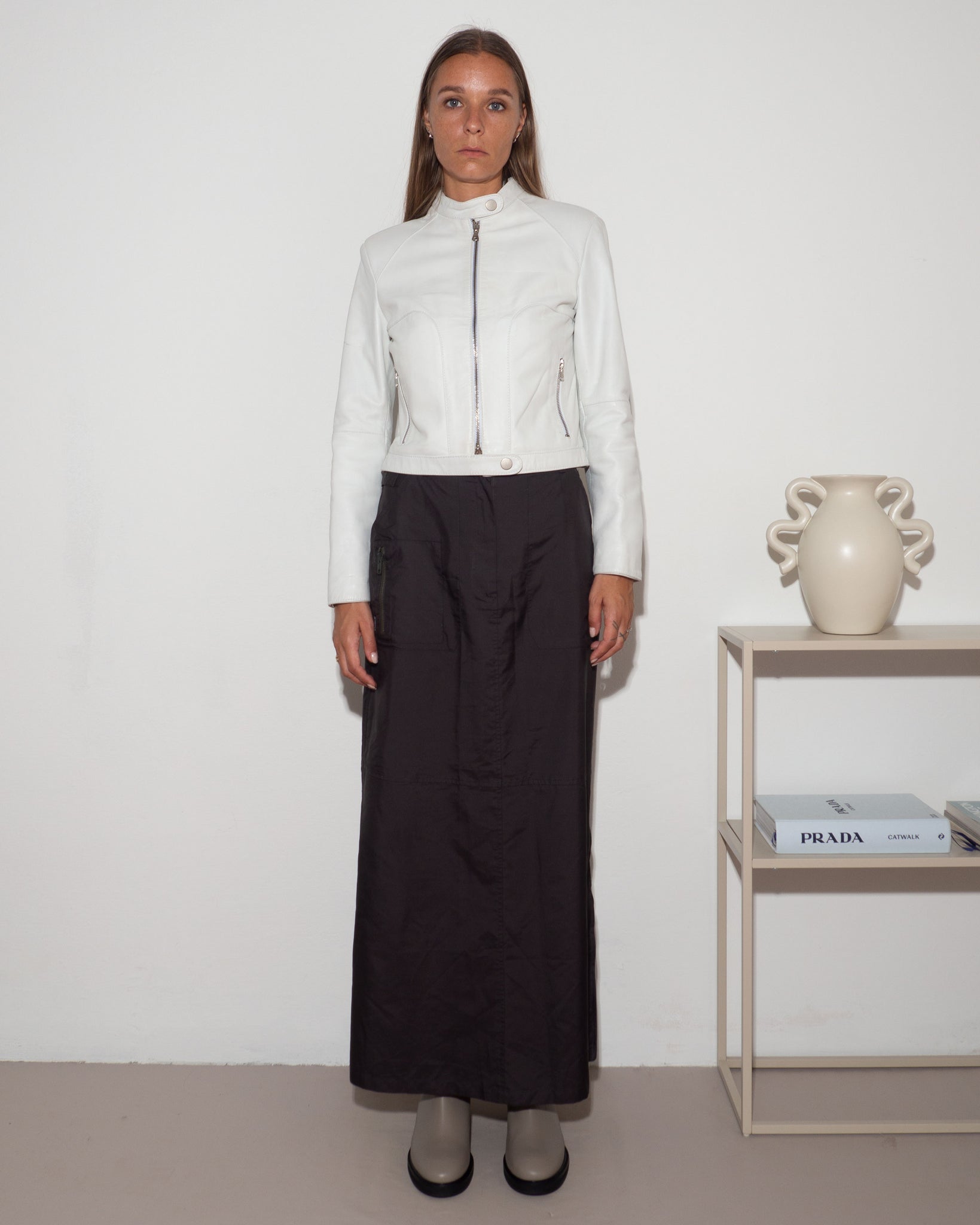 Max Mara Cargo Skirt
