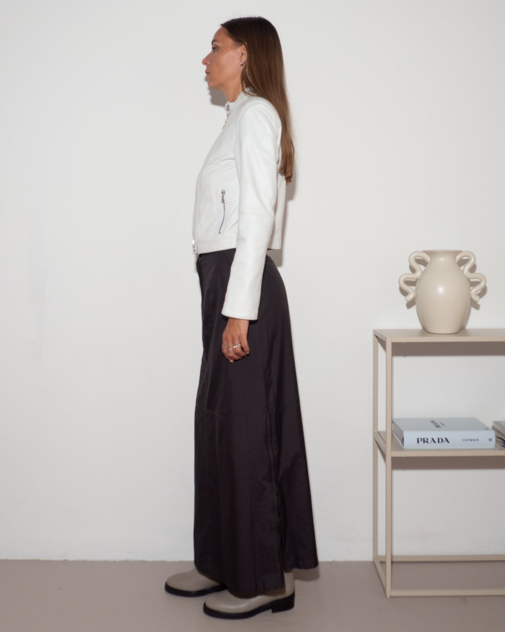 Max Mara Cargo Skirt