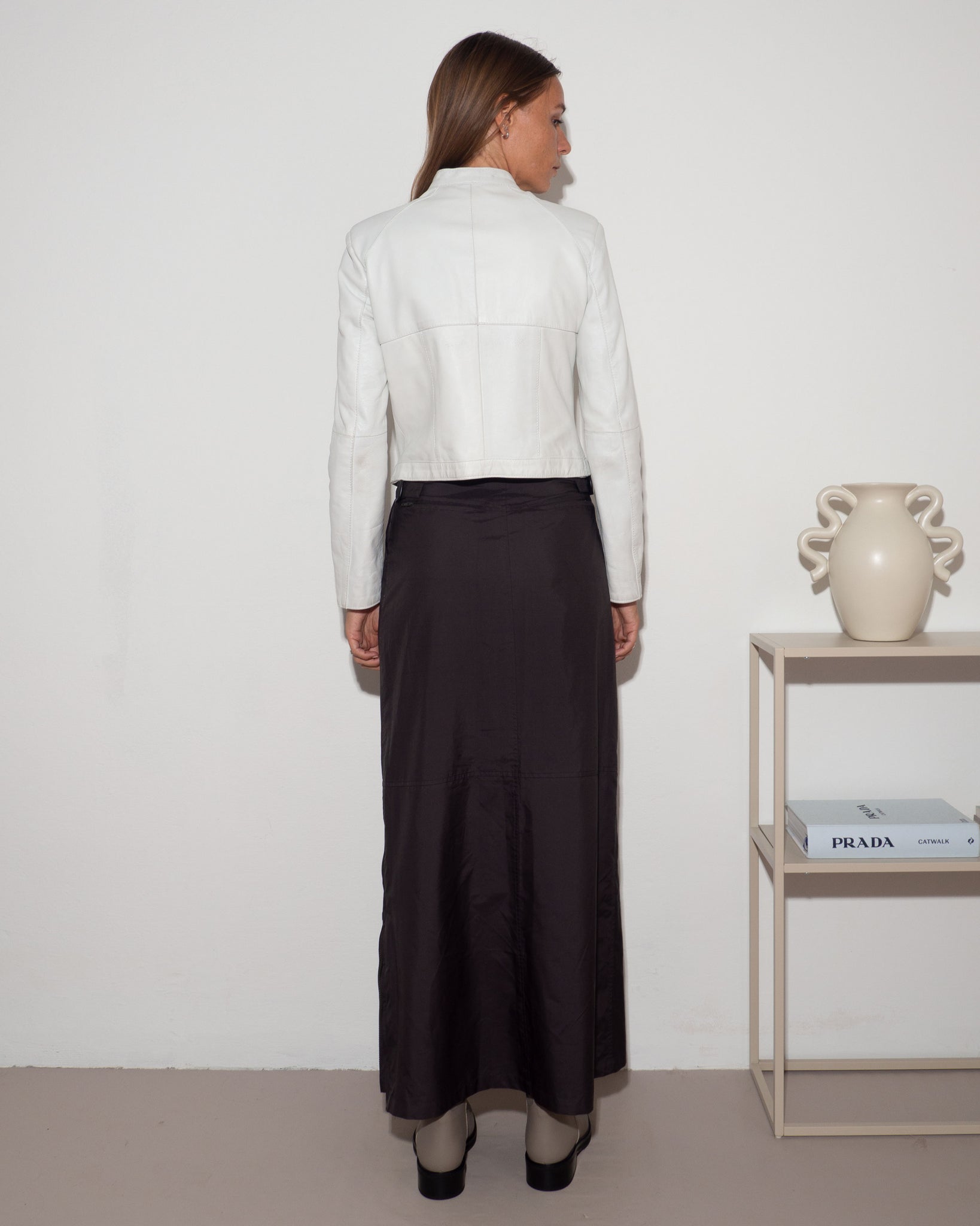 Max Mara Cargo Skirt