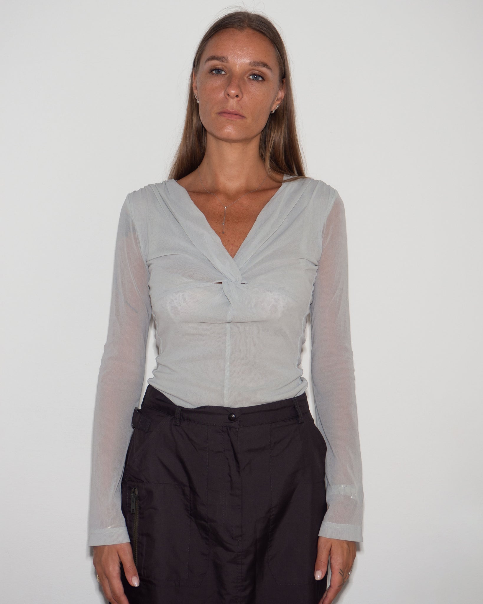 Stills Mesh Top