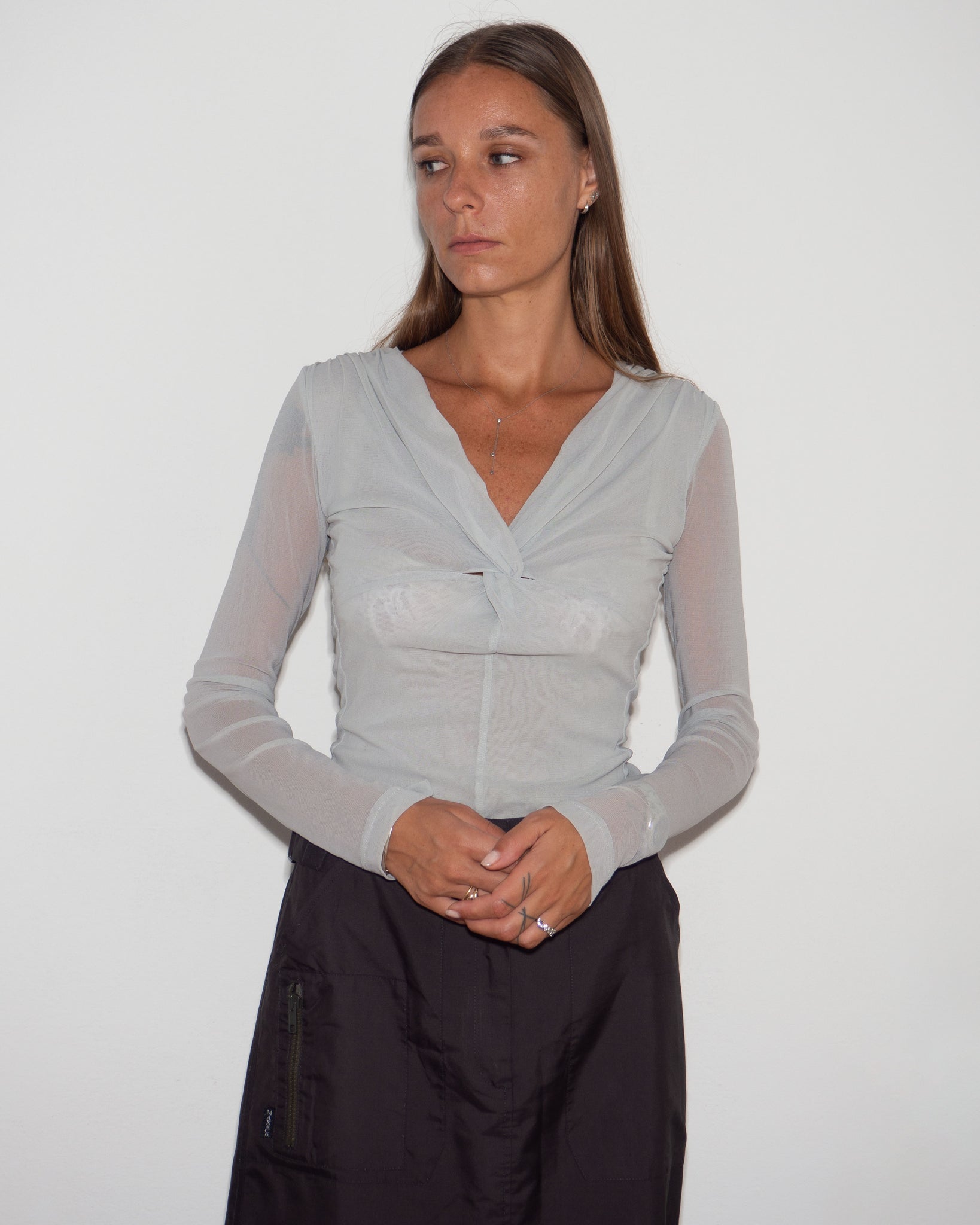 Stills Mesh Top