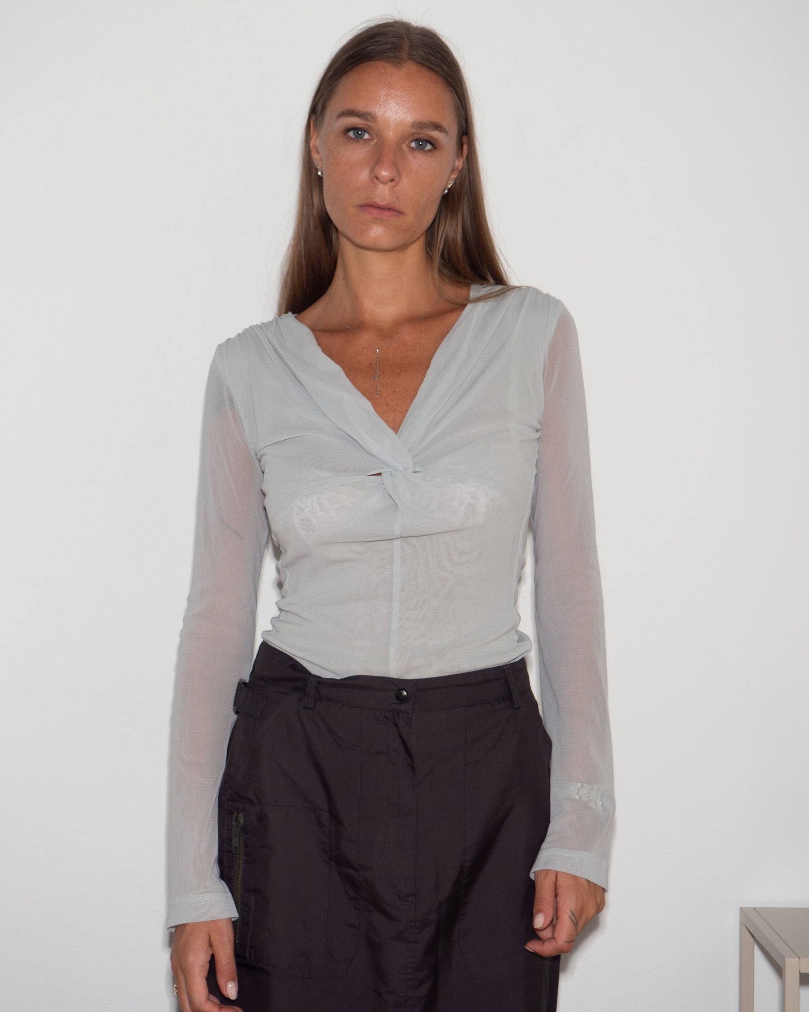 Stills Mesh Top