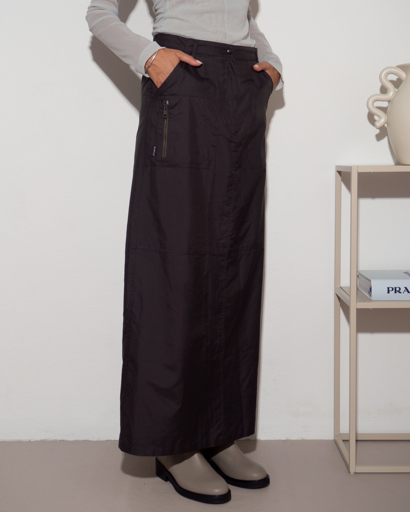 Max Mara Cargo Skirt
