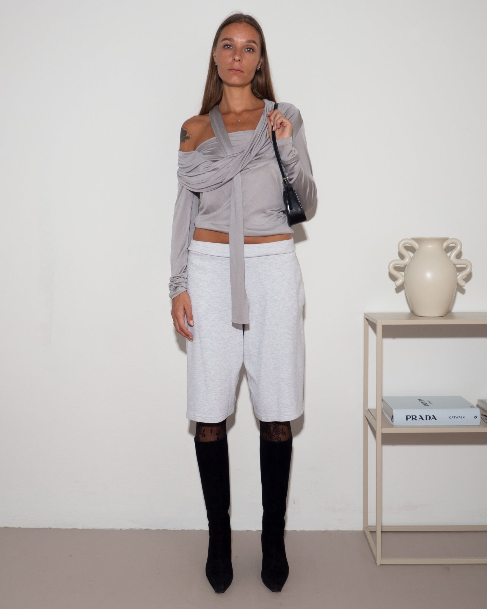 Stills Silk Top