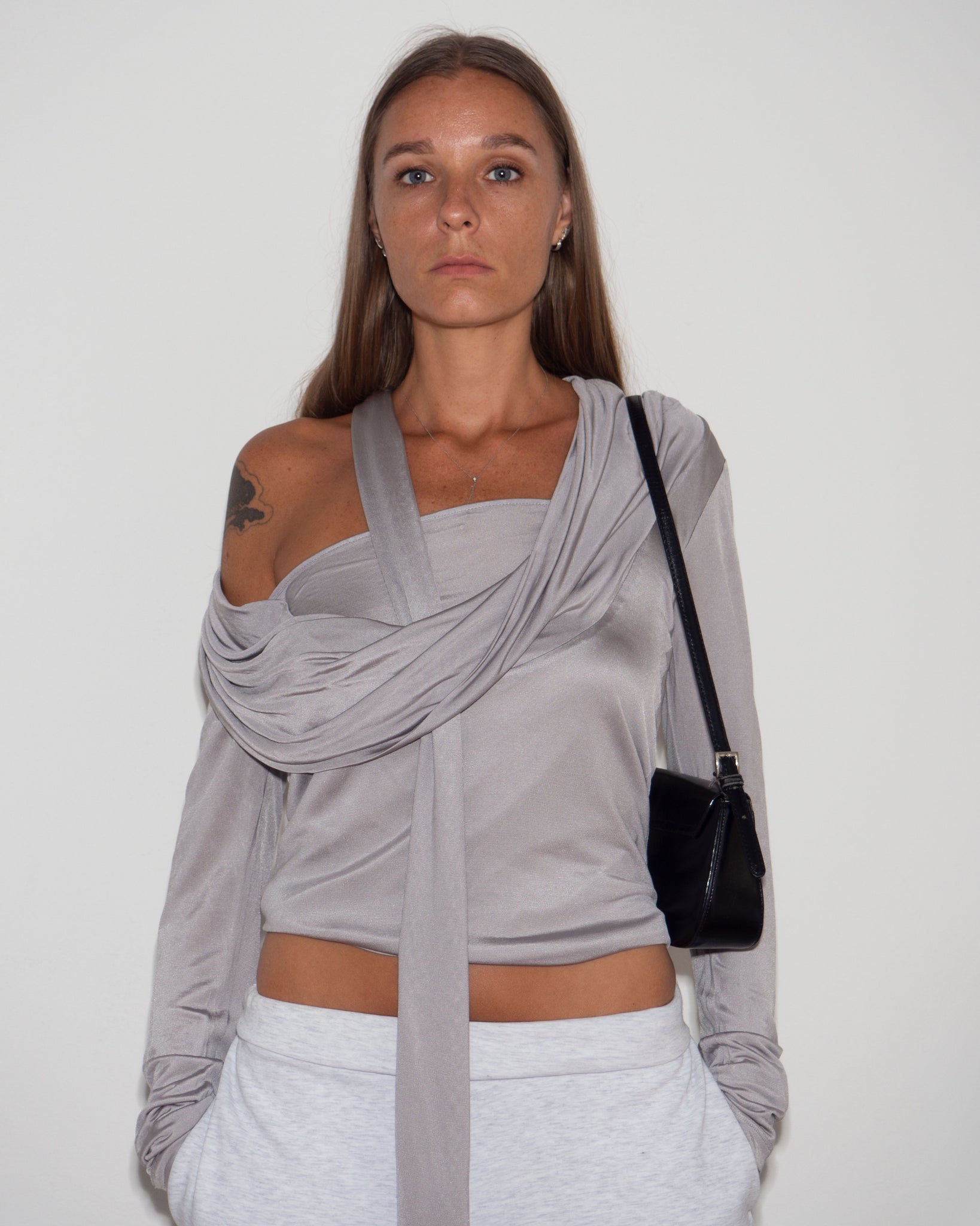 Stills Silk Top