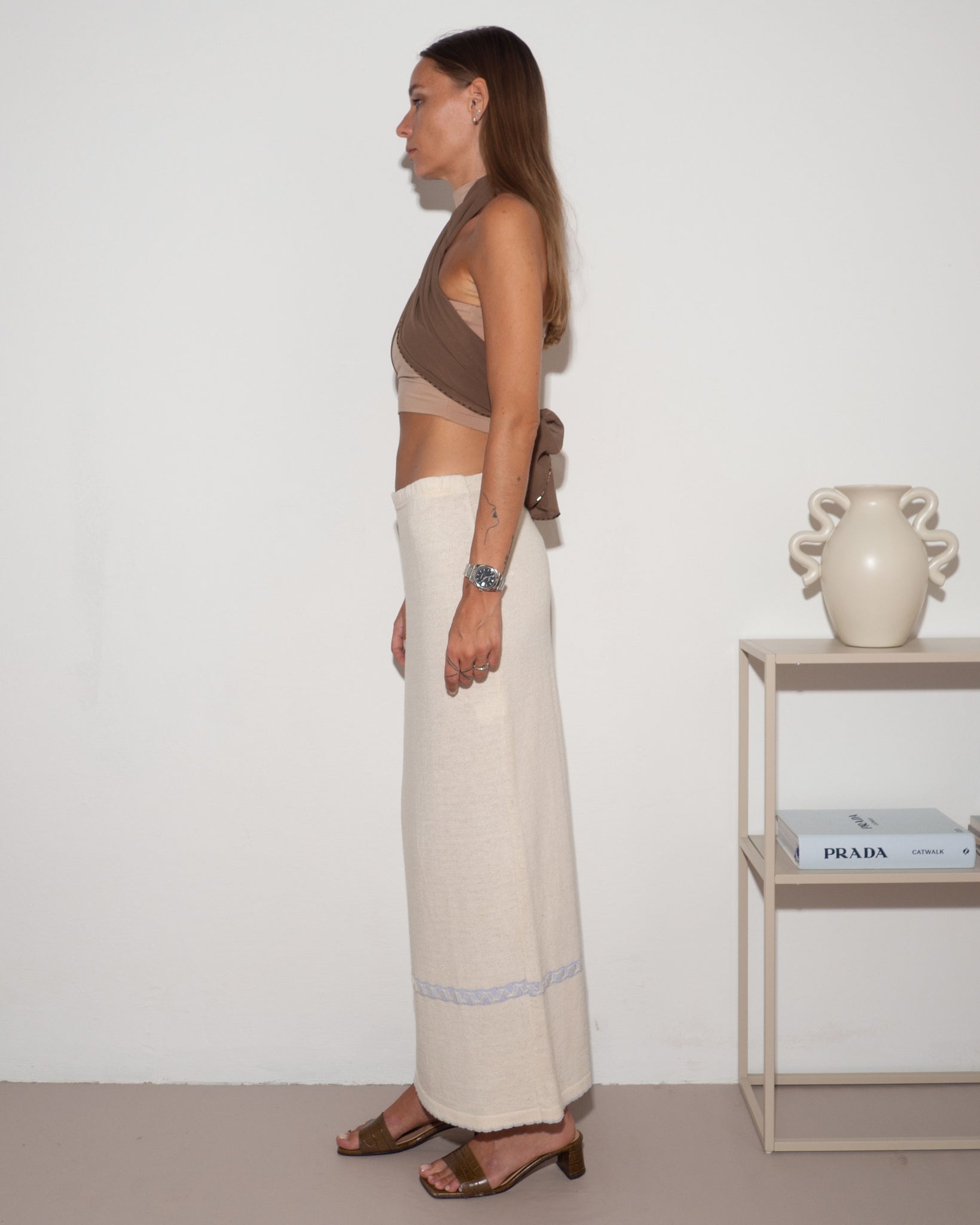 Tube Scarf Top