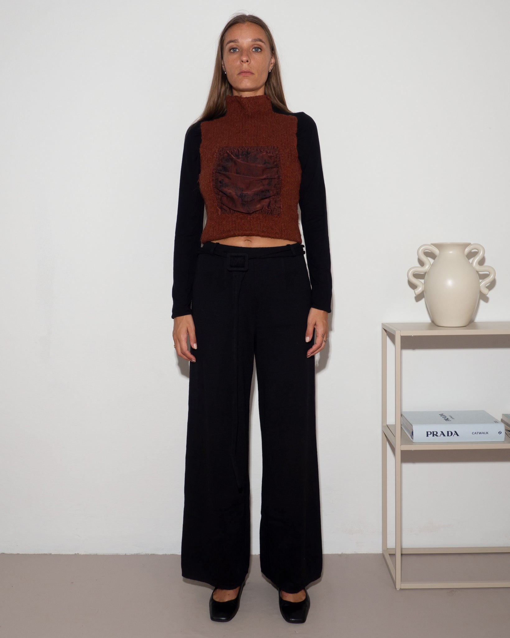 Simultaneous Wool Pants