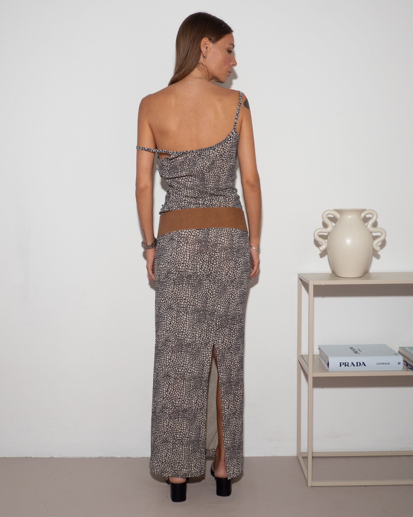 Stills Maxi Dress