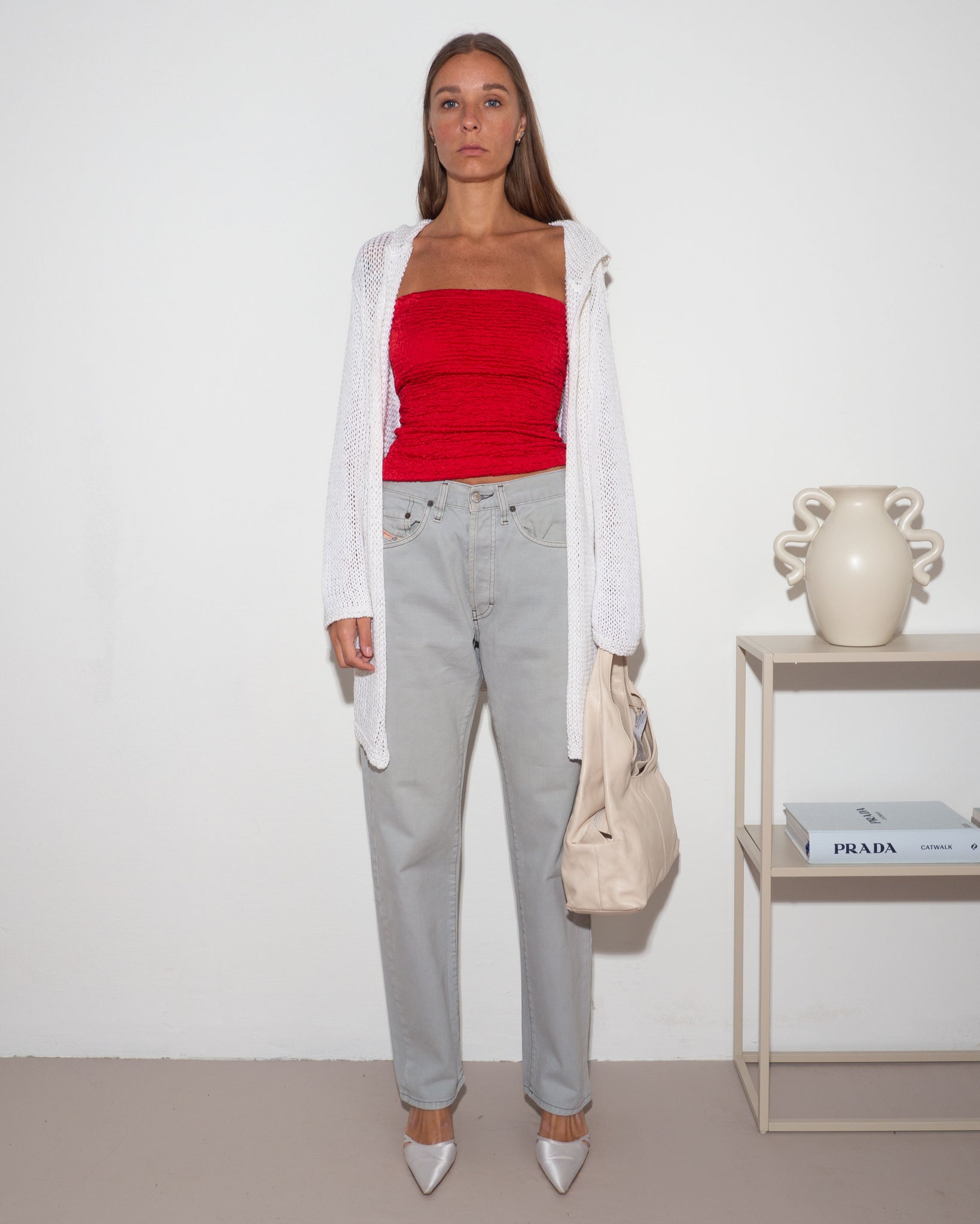 Max Mara Tube Top