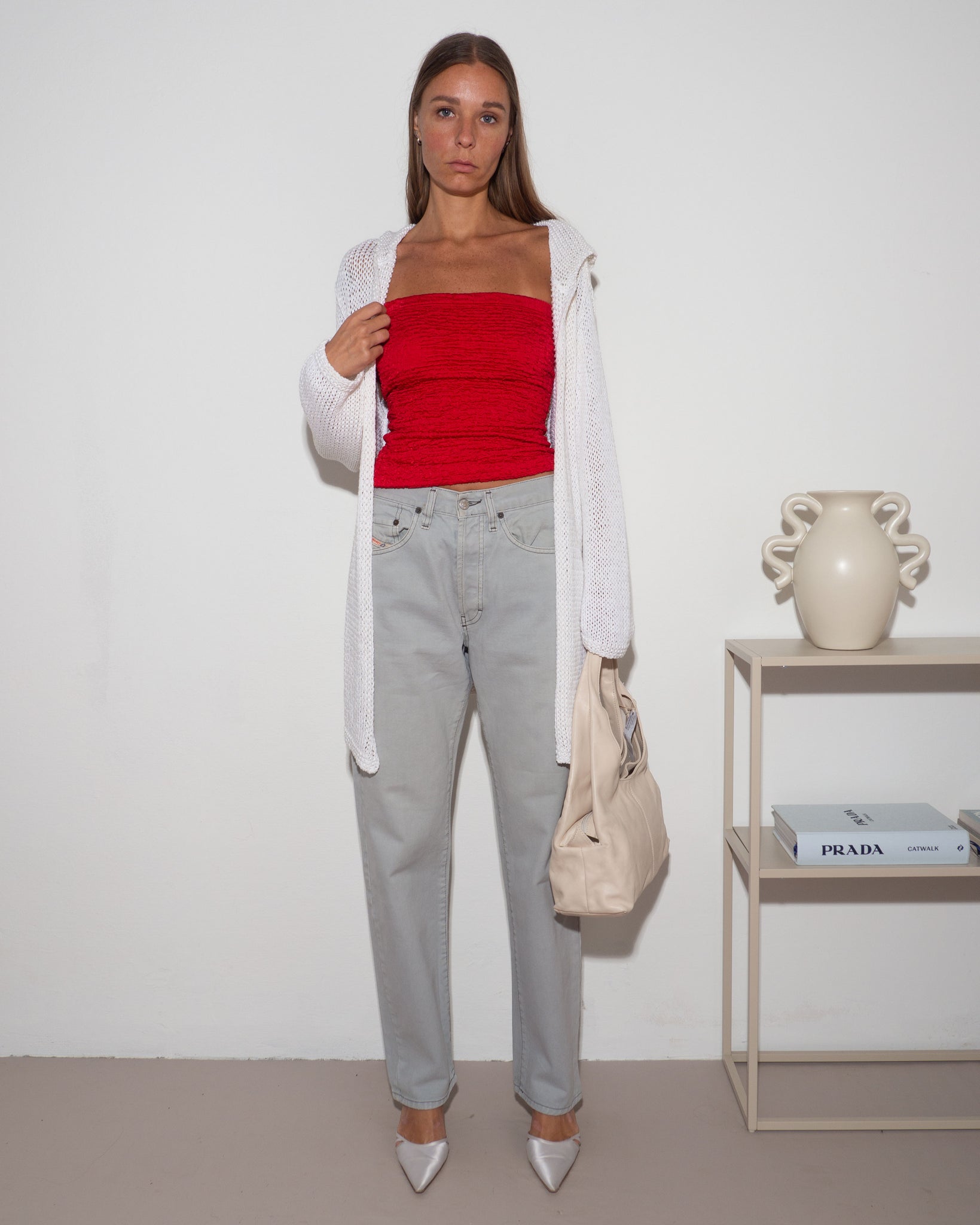 Max Mara Tube Top
