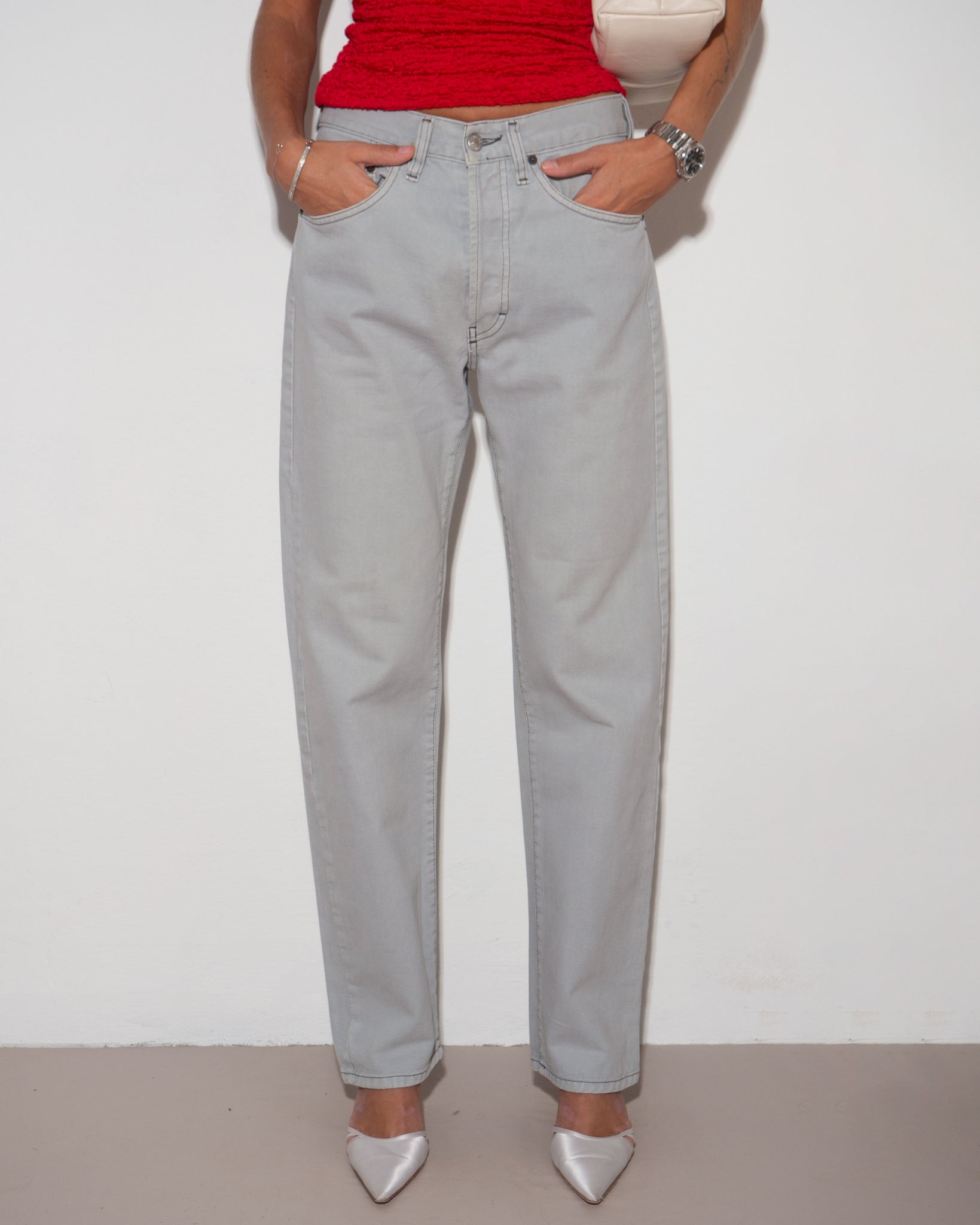 Diesel Boyfriend Jeans