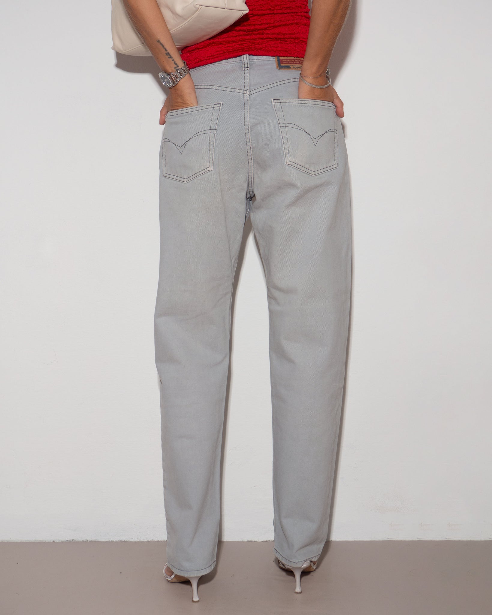 Diesel Boyfriend Jeans
