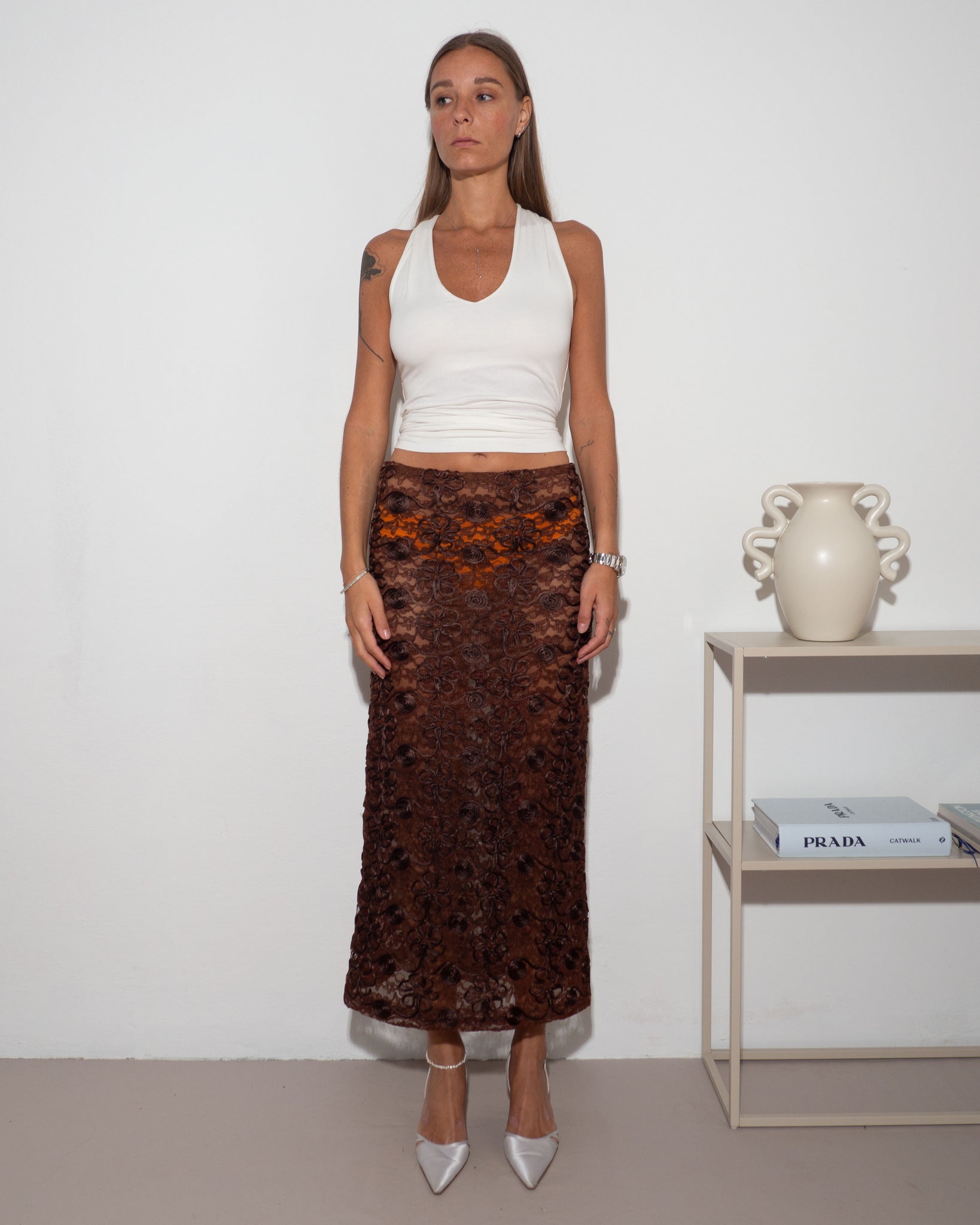Stills Criss Cross Top