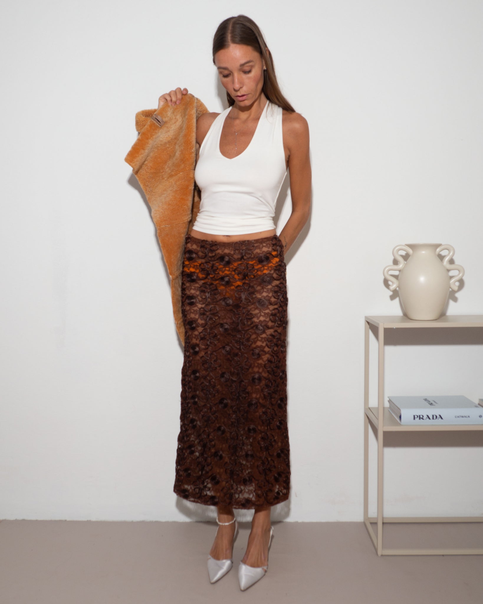 Stills Criss Cross Top