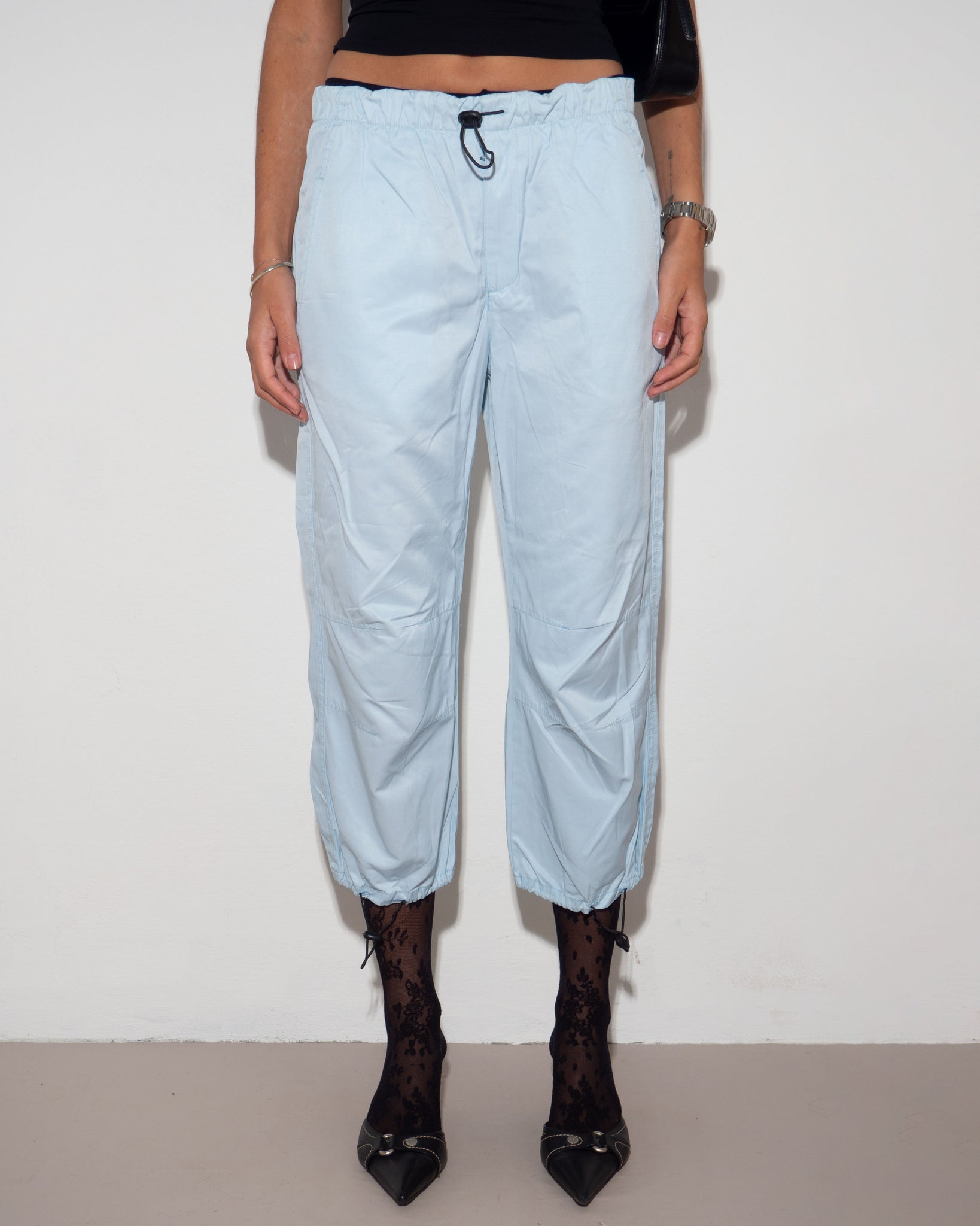 3/4 Drawstring Pants