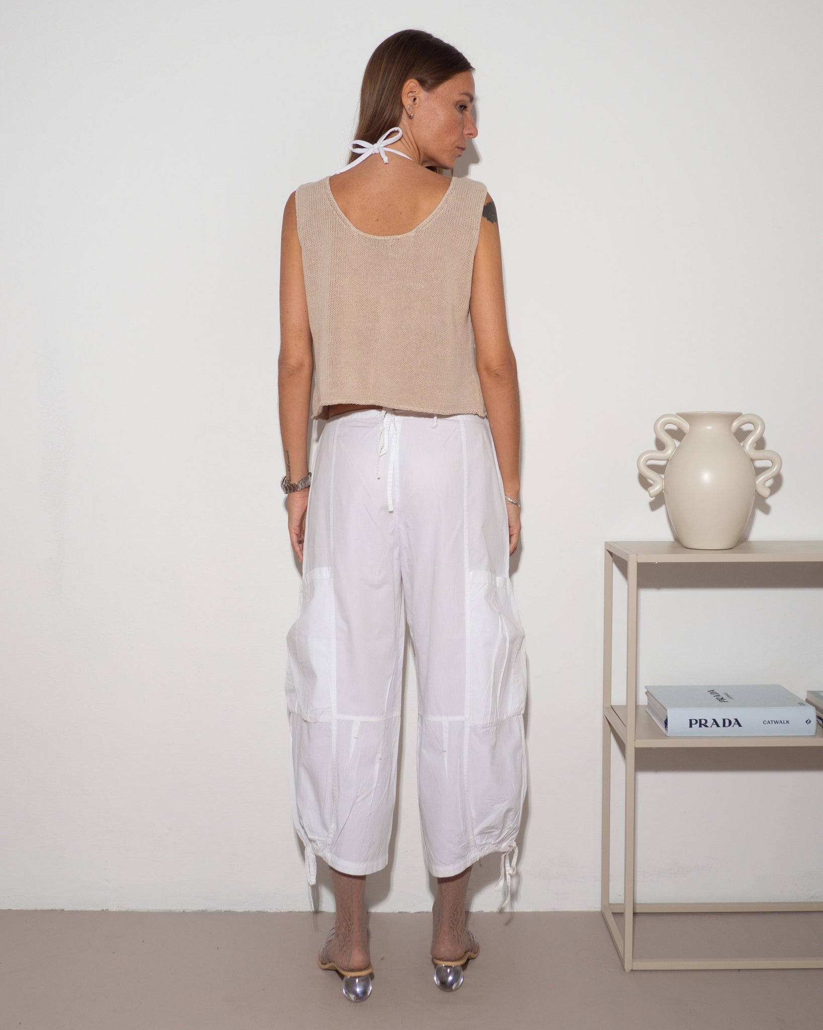 3/4 Cargo Pants