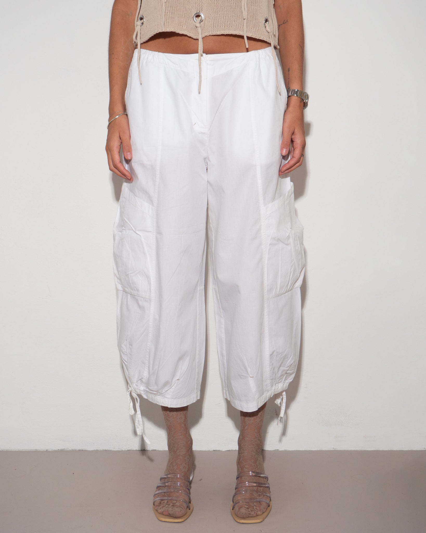 3/4 Cargo Pants