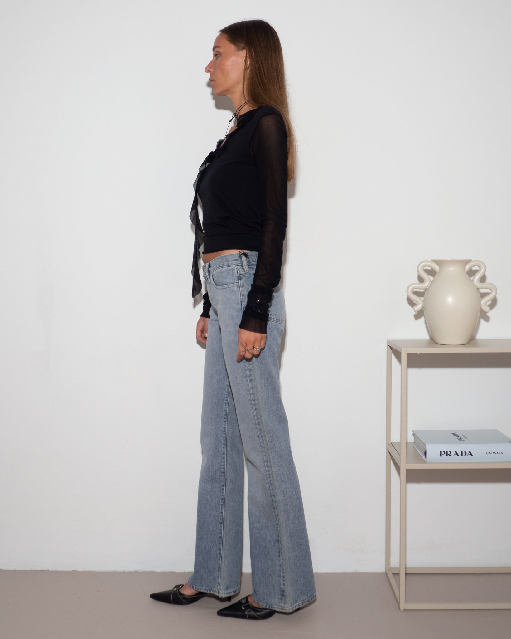 Diesel Bootcut Jeans