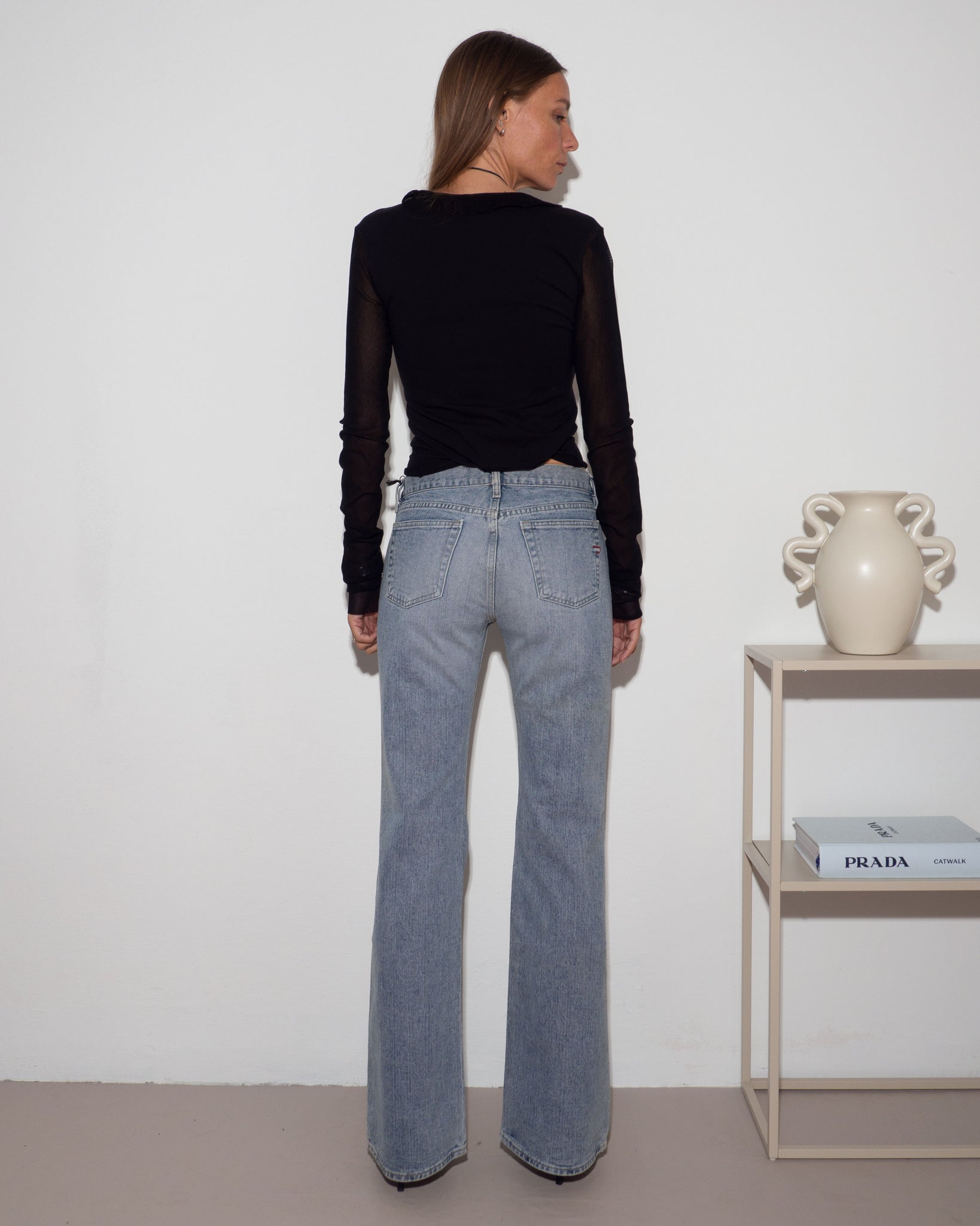 Max Mara Mesh Top