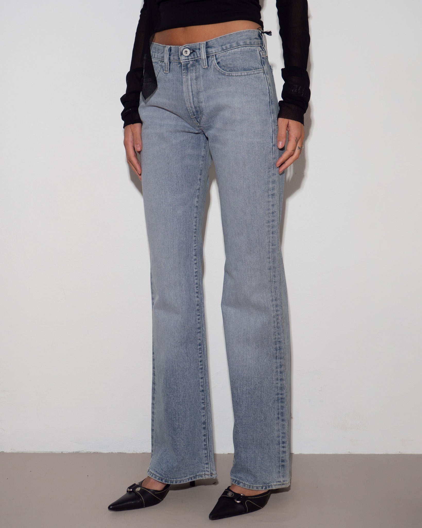 Diesel Bootcut Jeans