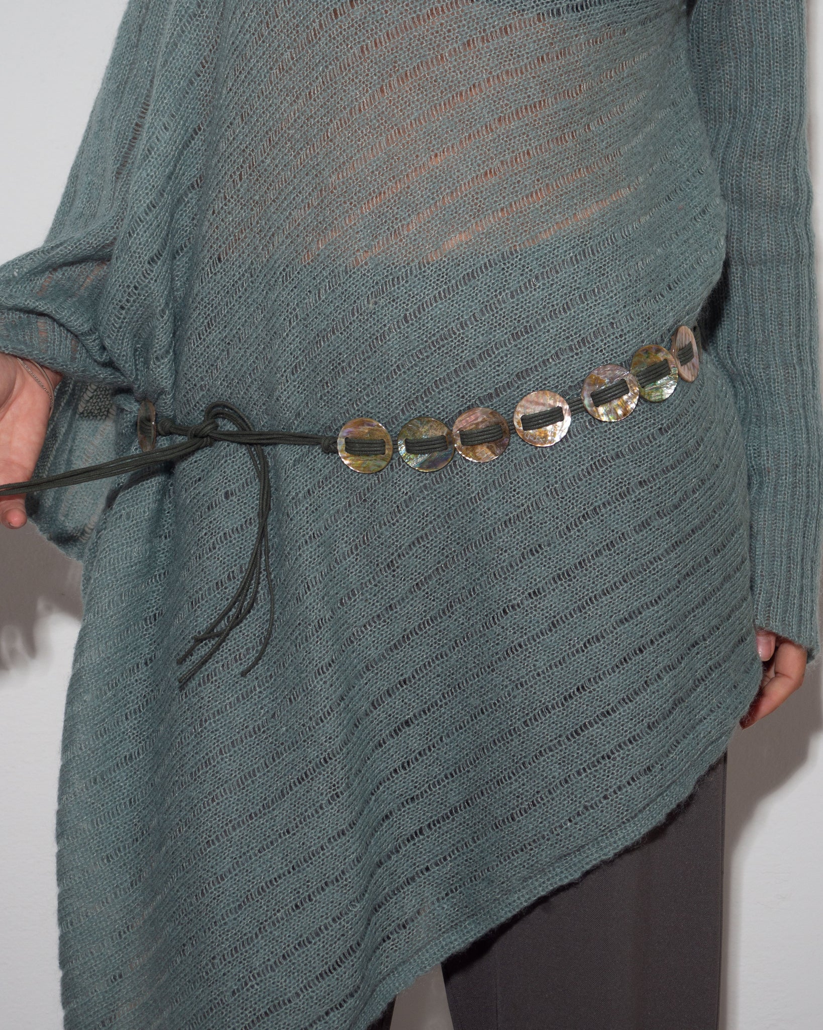 Sea Shell Belt