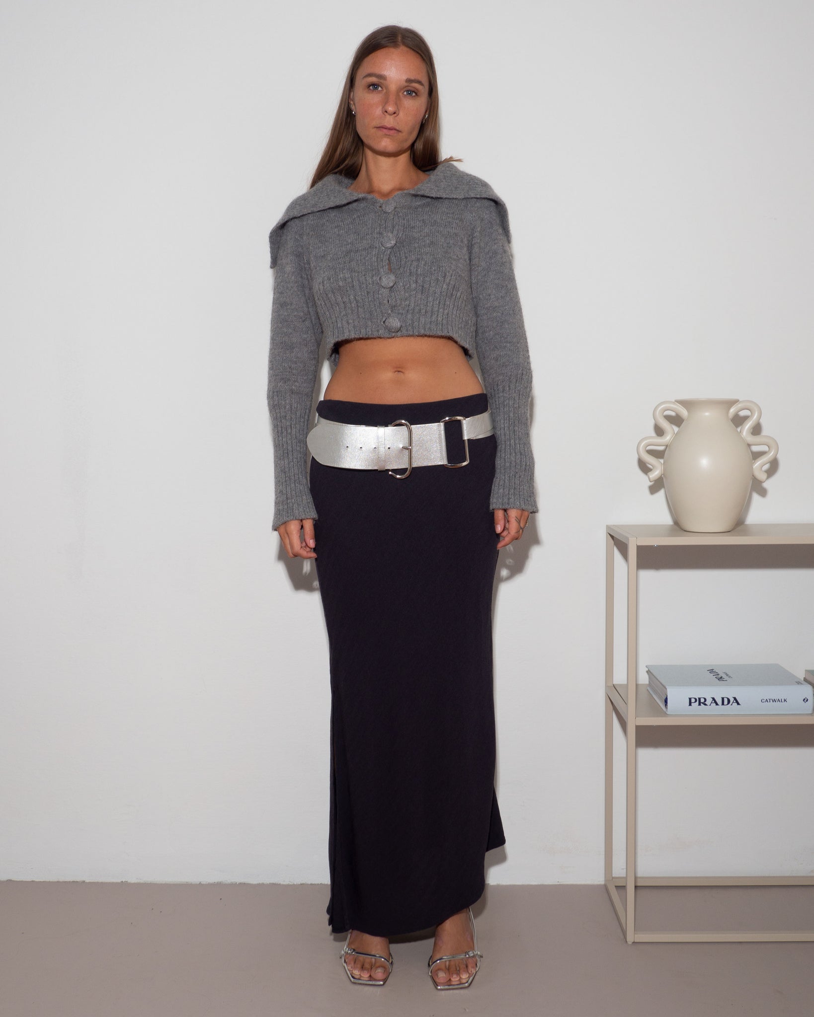 Stills Maxi Skirt