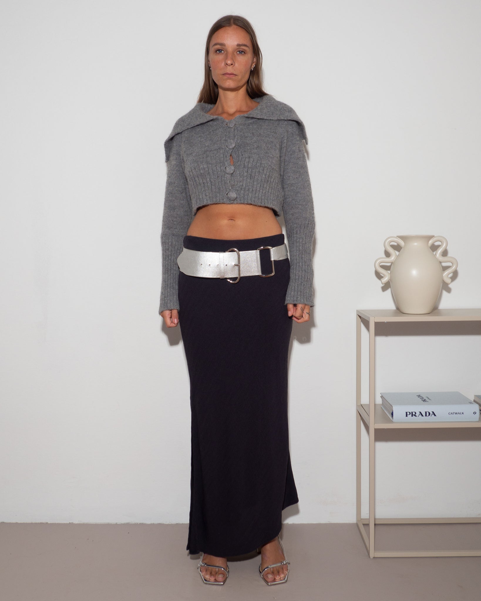 Stills Maxi Skirt