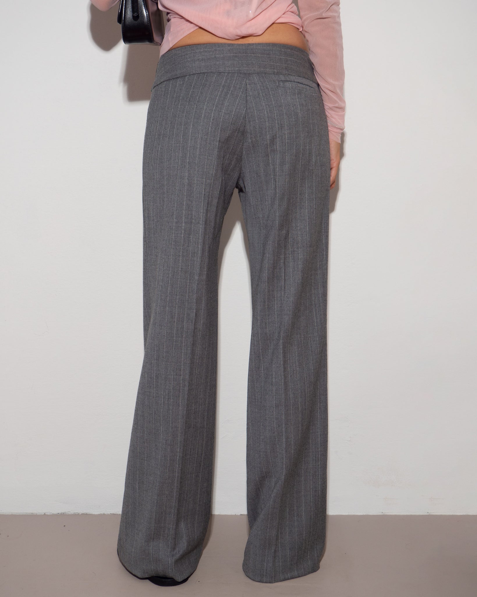 Benetton Wool Pants