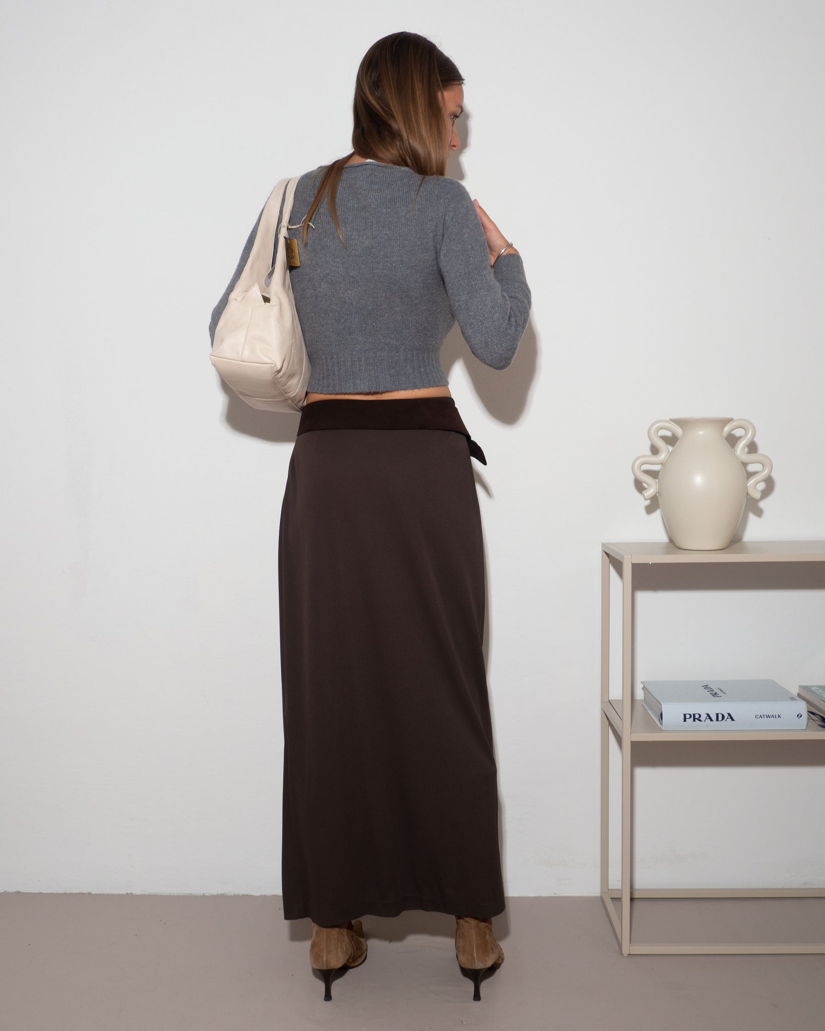 Marella Envelope Skirt