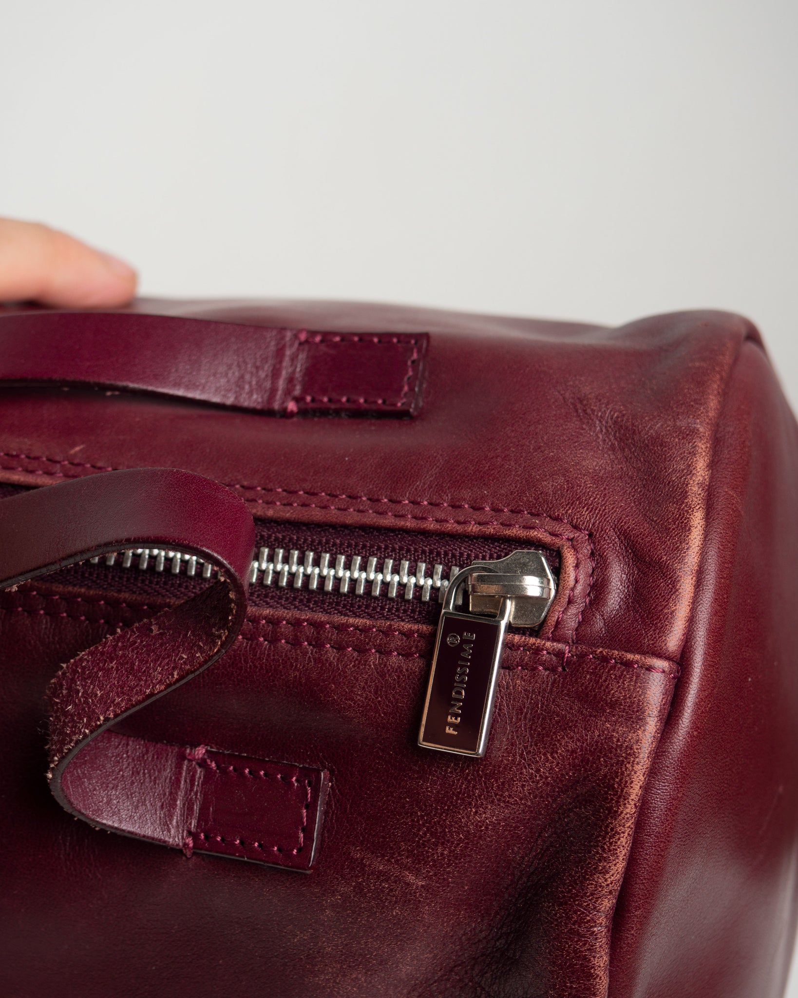 Fendi Barrel Bag