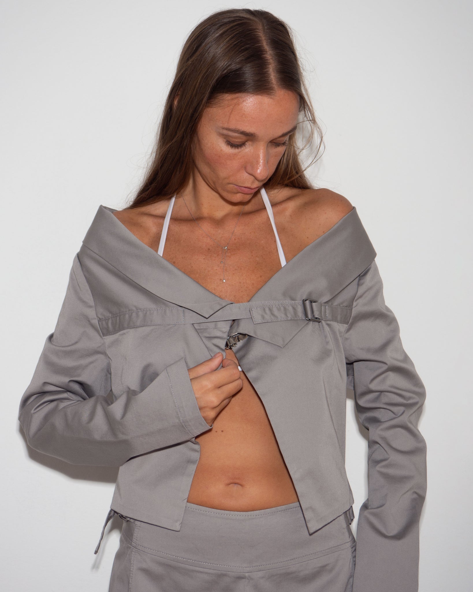 Sarah Pacini Suit