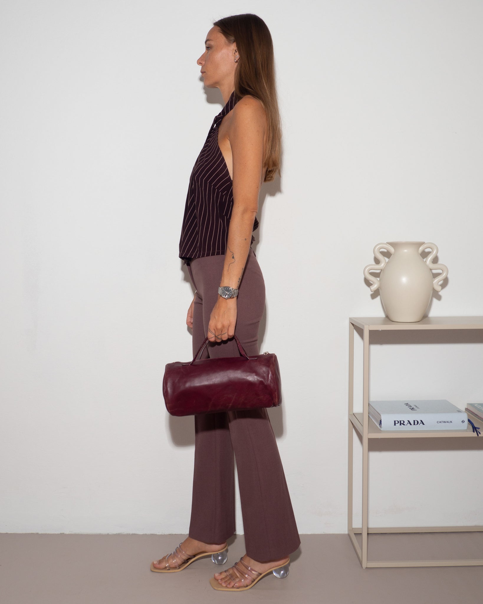 La Perla Tie Top