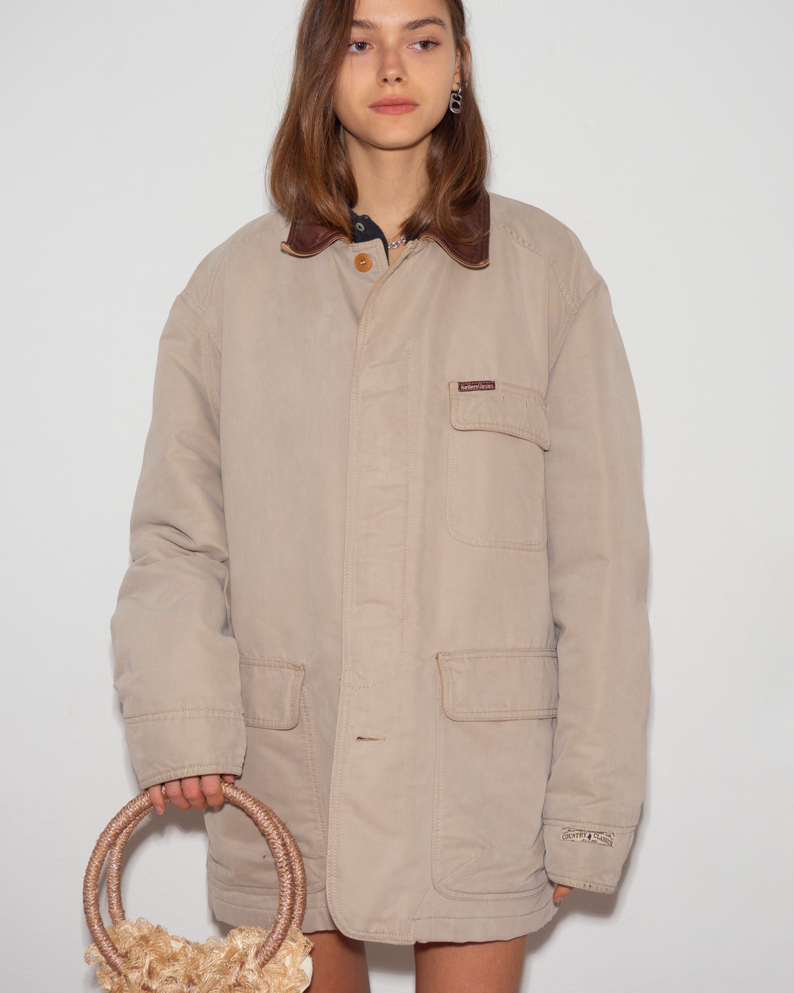 Marlboro Chore Coat