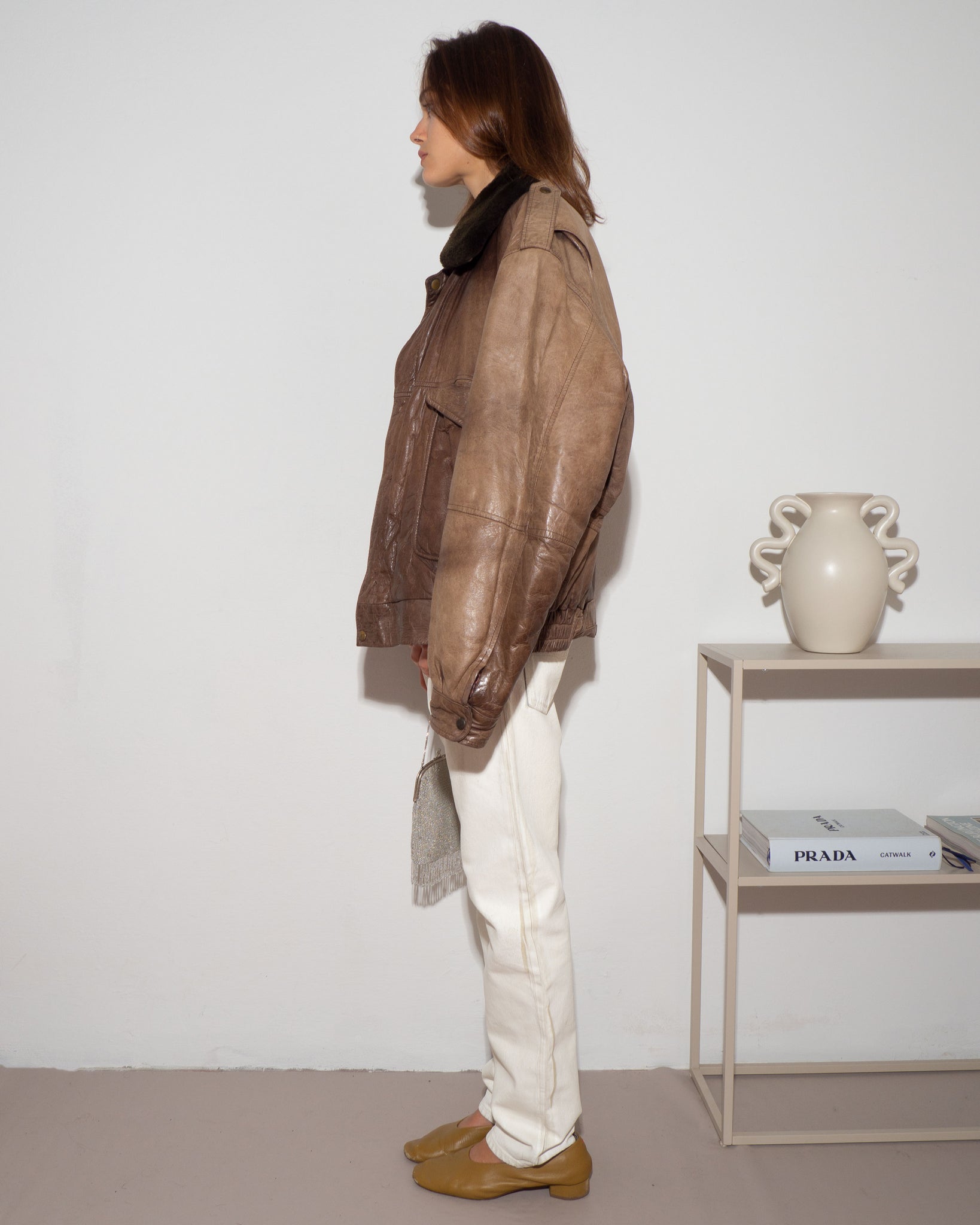 Diesel Waxed Jeans
