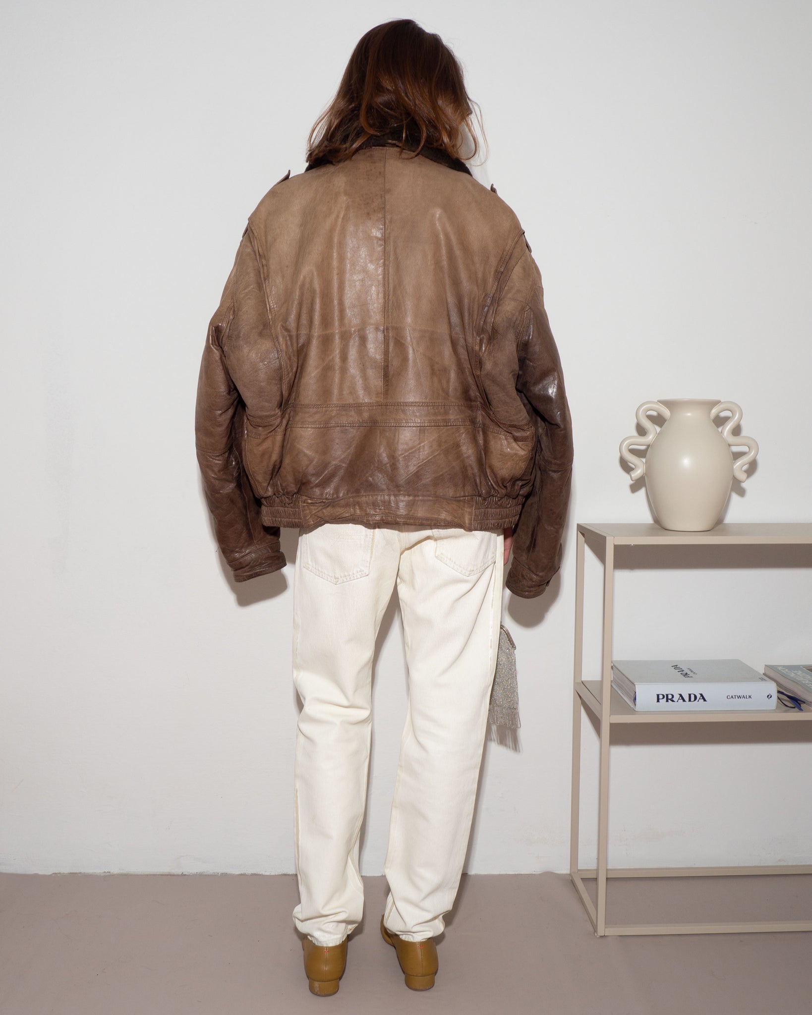 Diesel Waxed Jeans