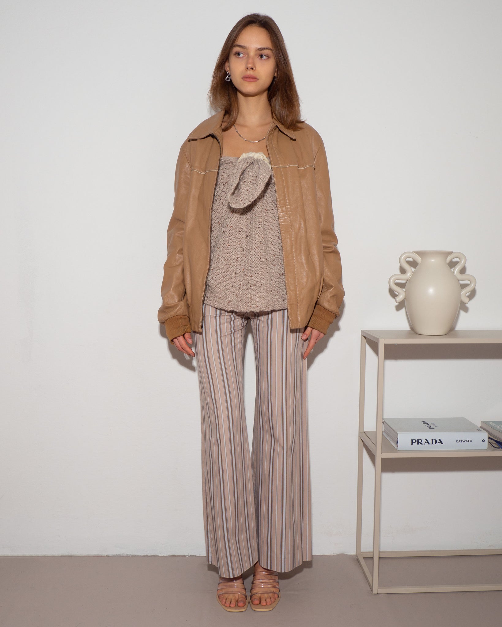 Low Rise Pants