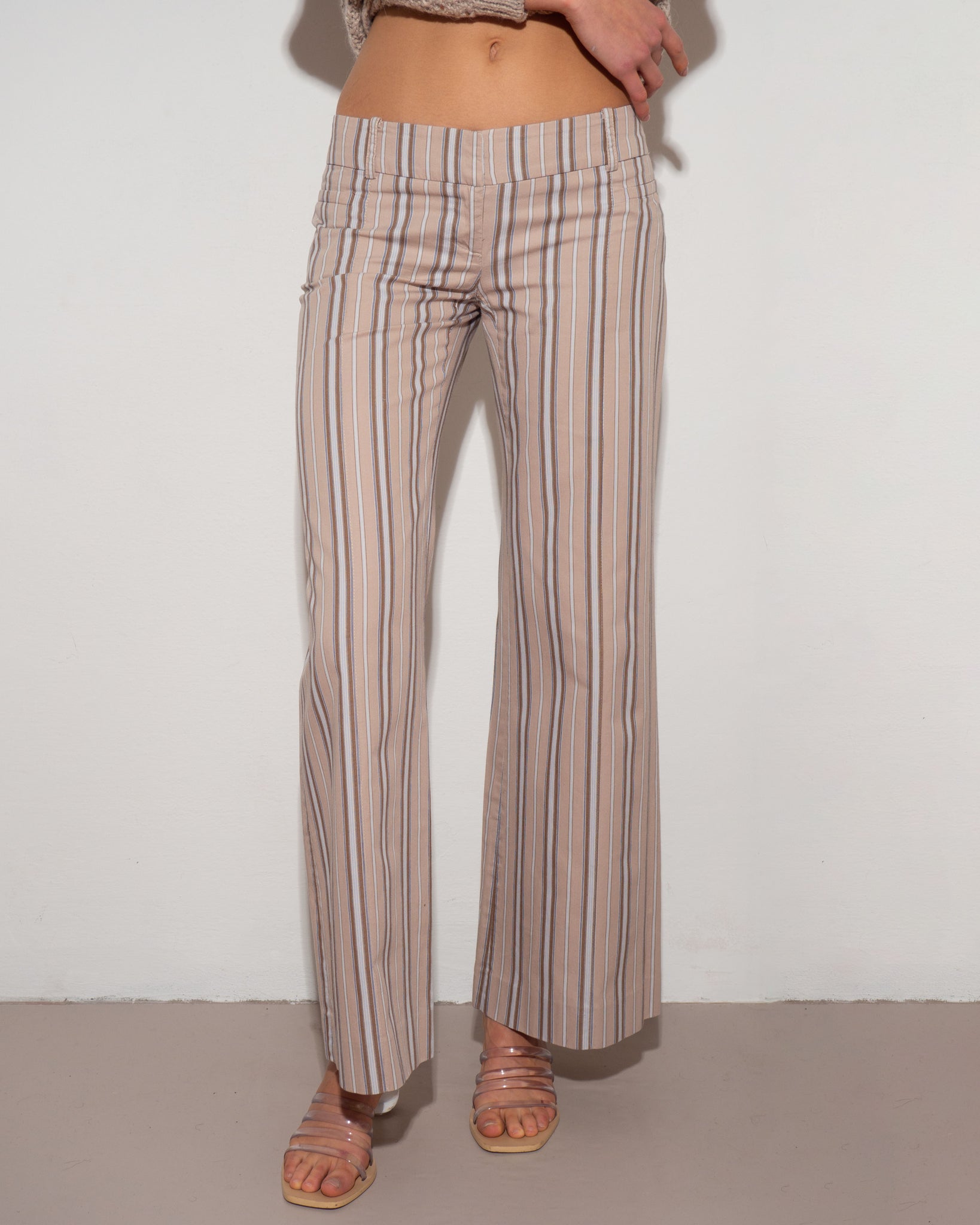 Low Rise Pants