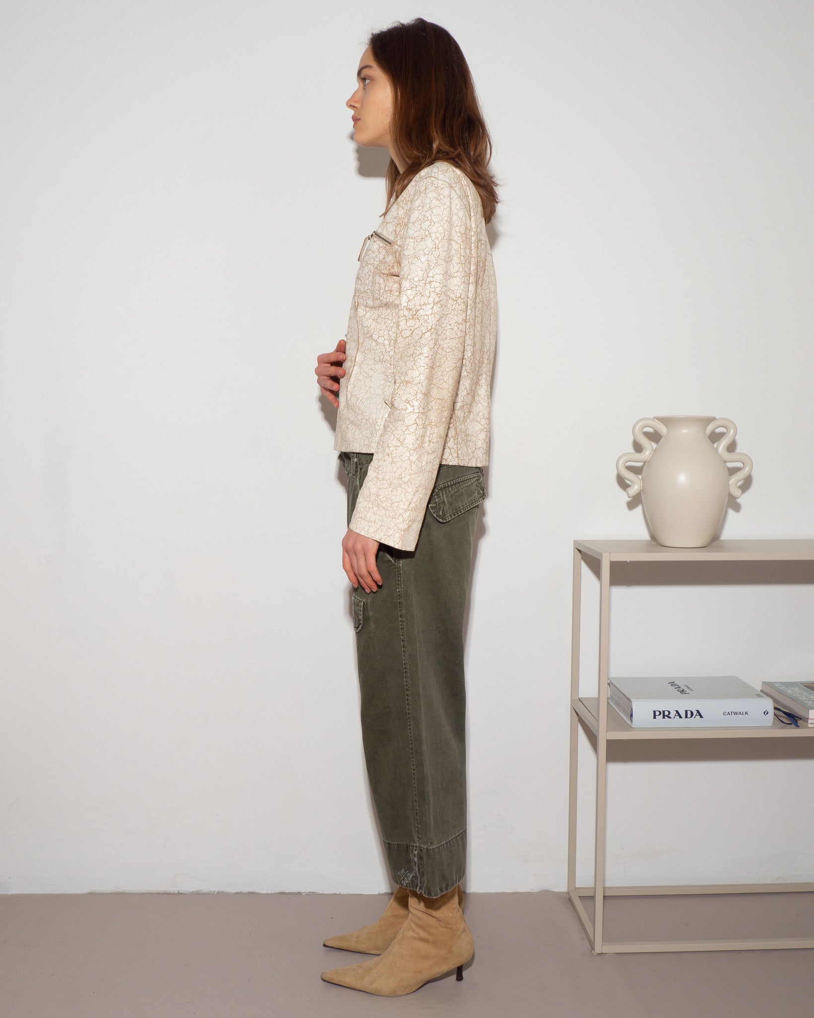 Diesel Capri Pants