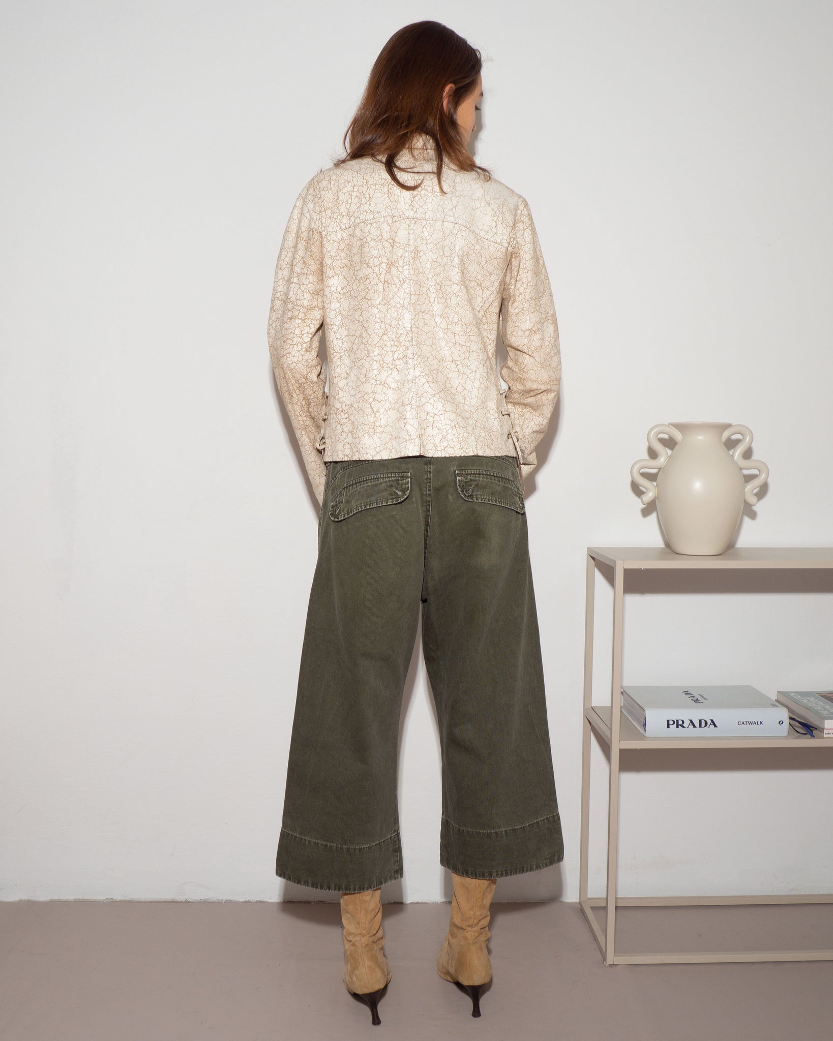 Diesel Capri Pants