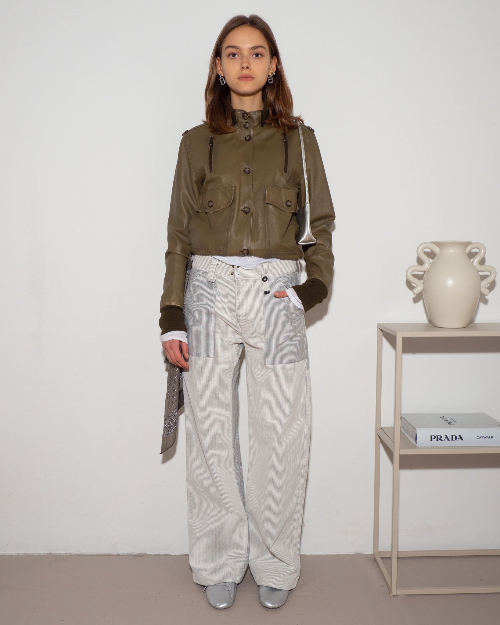 Diesel Corduroy Pants