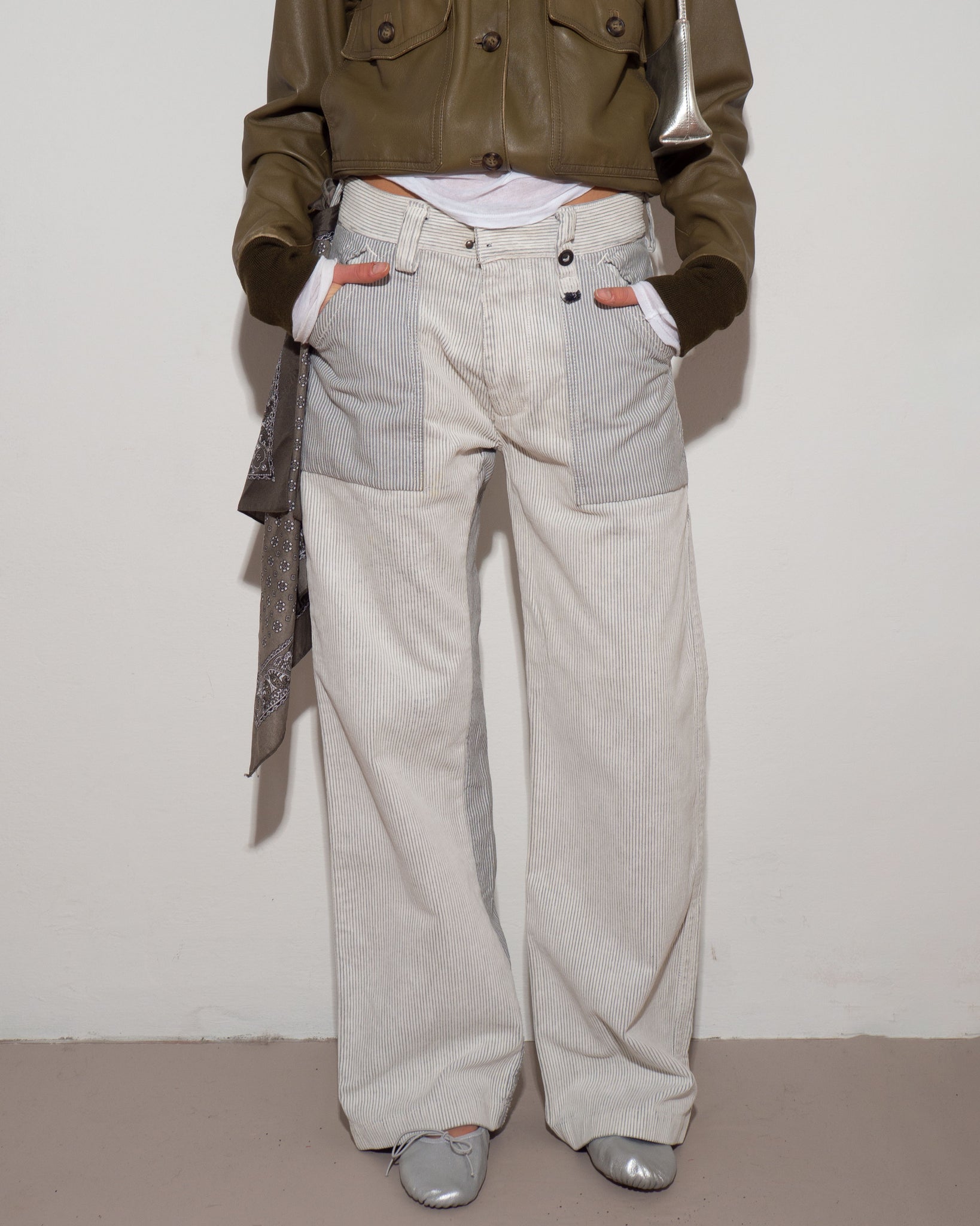 Diesel Corduroy Pants