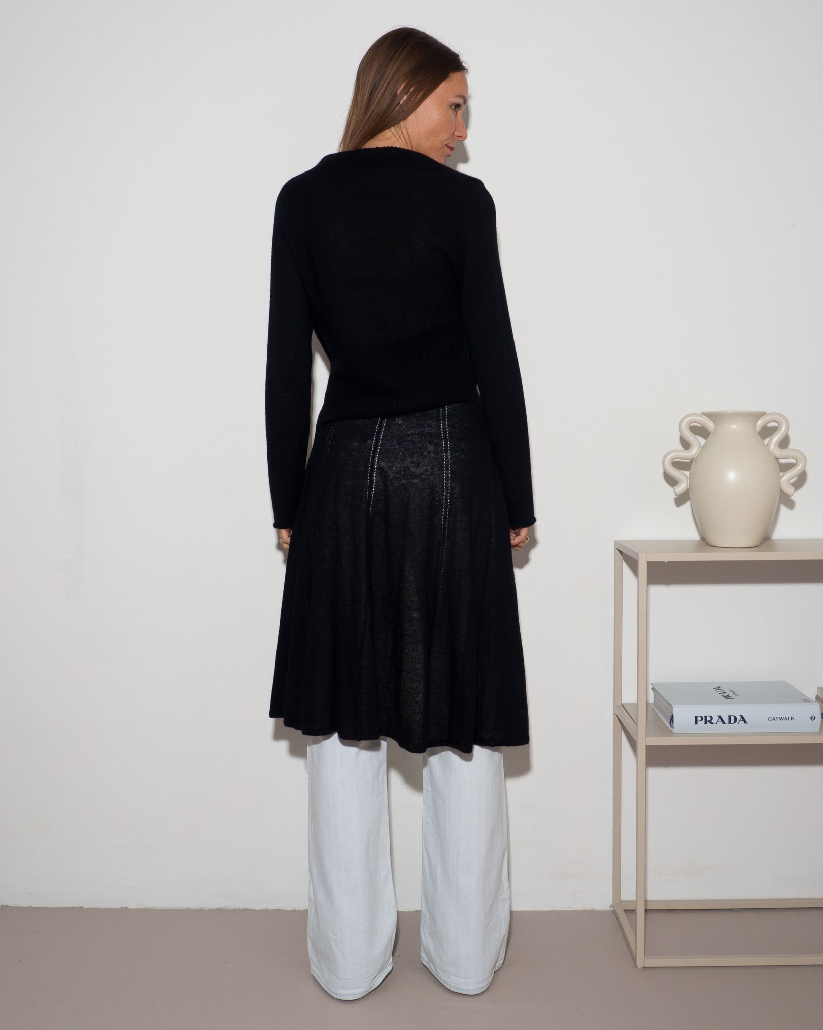 Stills Long Cardigan