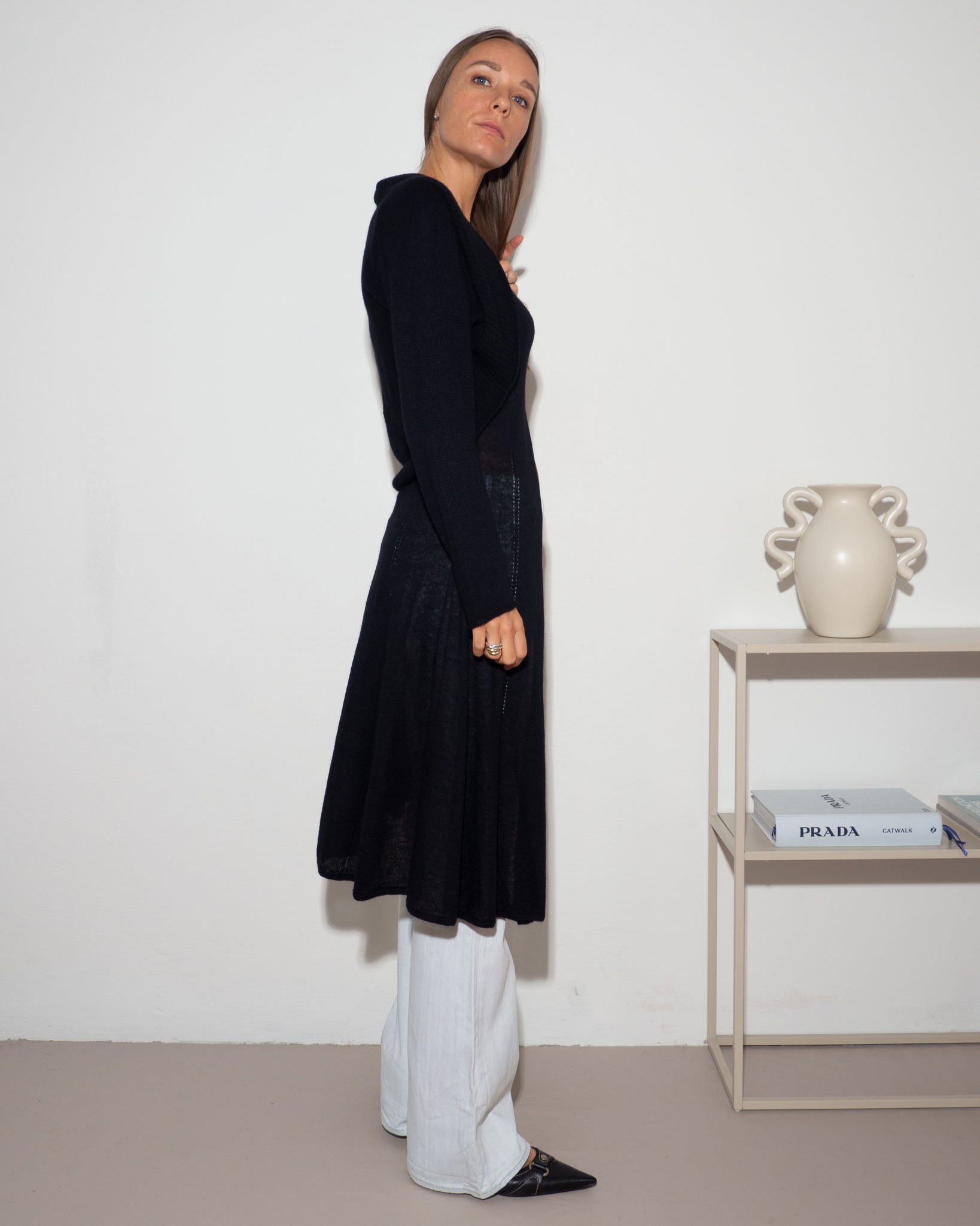 Stills Long Cardigan