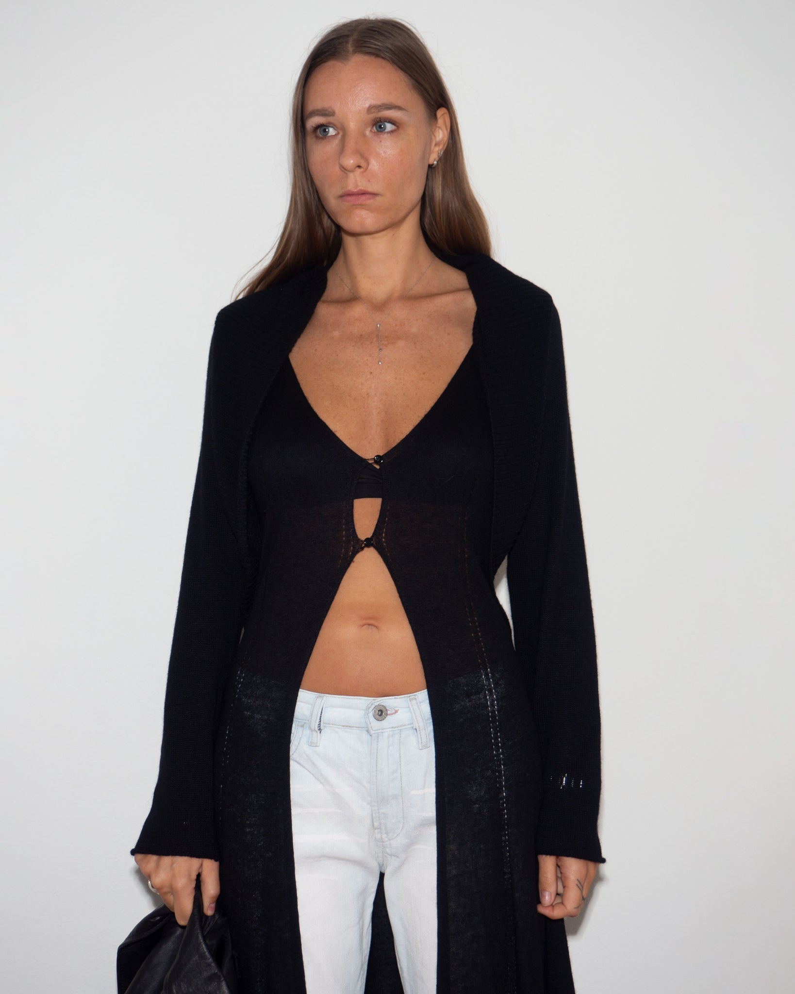 Stills Long Cardigan